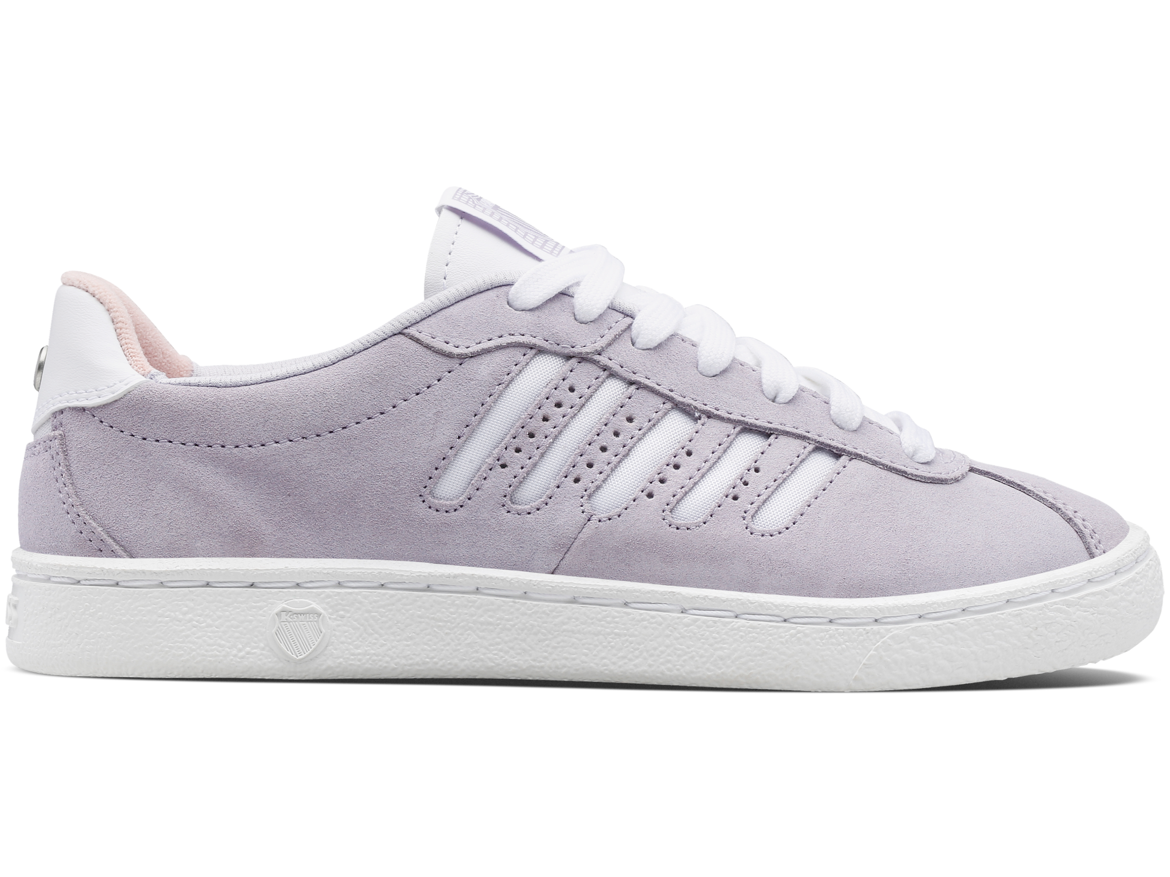 Nike Court Traymore Sneakers - Women's Casual Shoes in Evening Haze/White | Comfortable Tennis Shoes for Women | Perfect for Gym, Running, Workout & Daily Wear