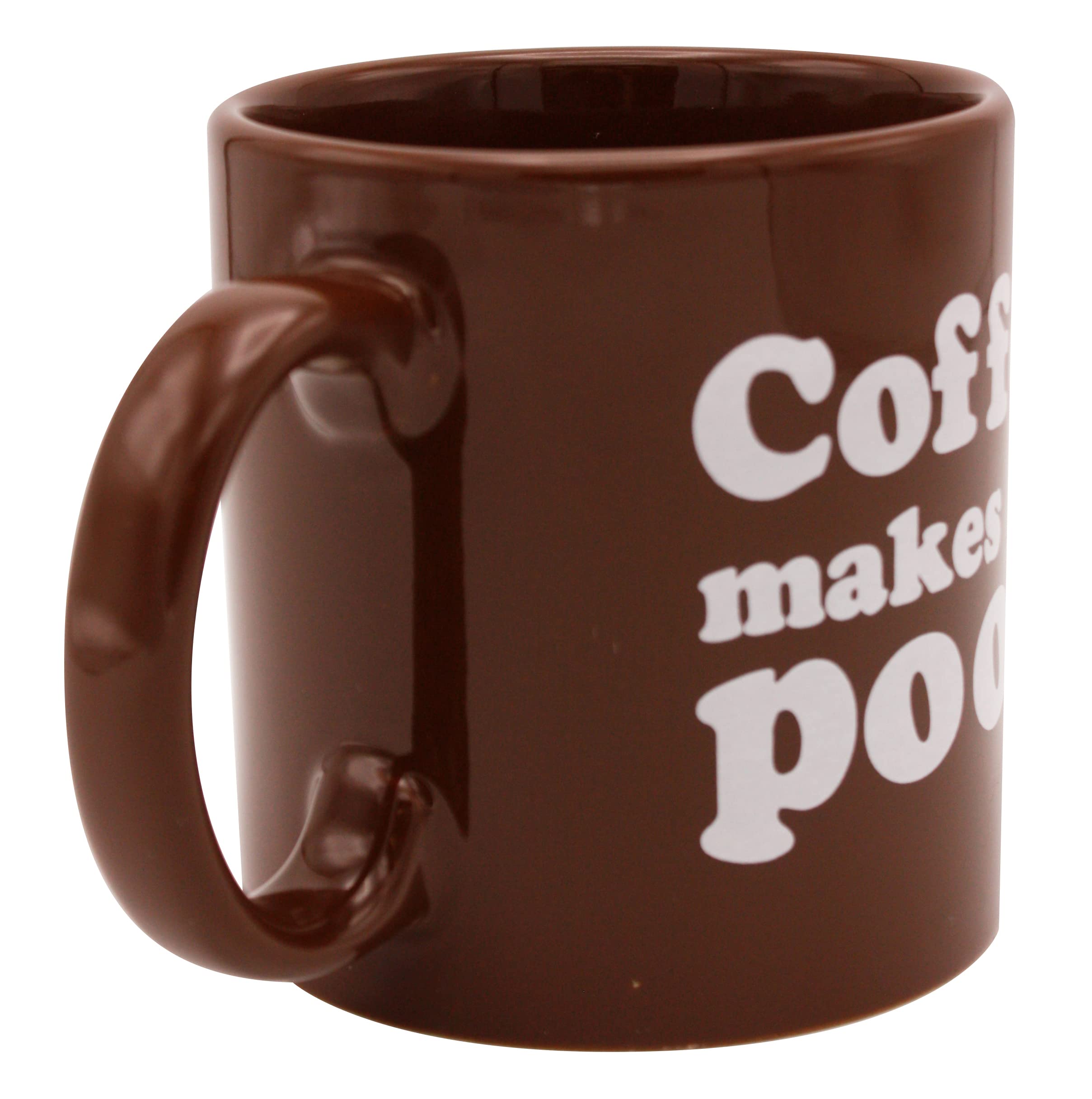 Funny Giant 22oz Coffee Mug - Island Dogs Novelty Gift for Home & Office