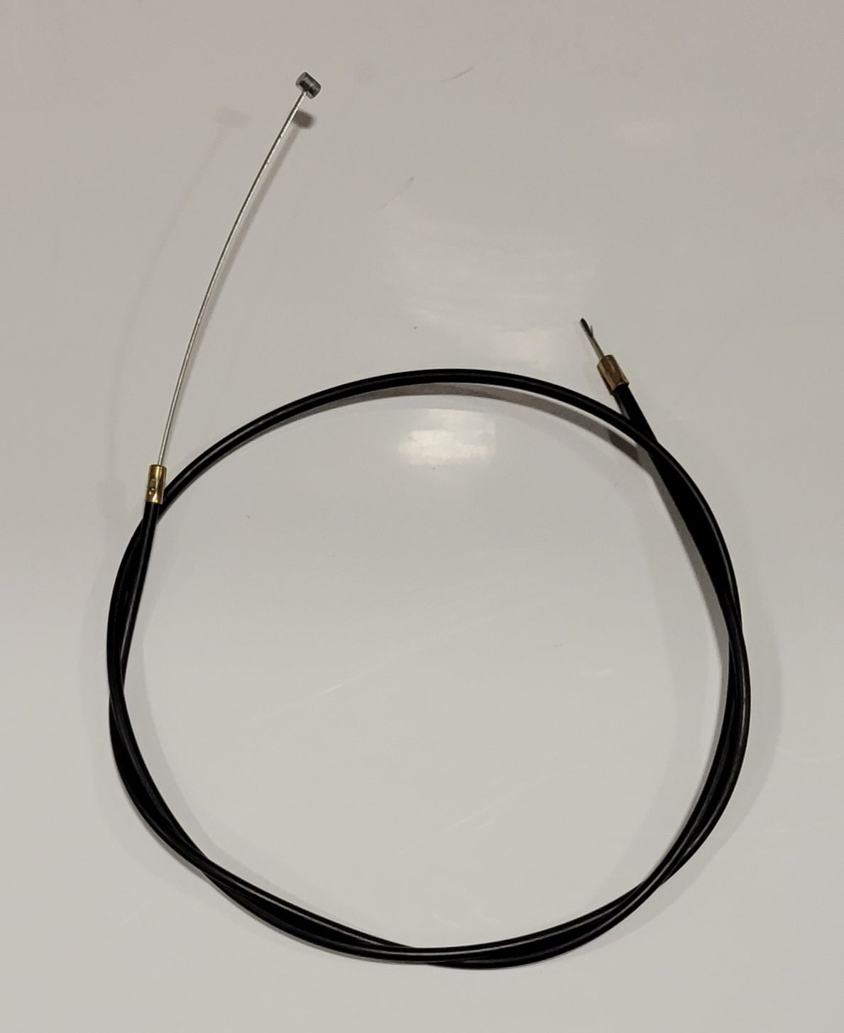 High-Quality Rear Brake Cable for Bicycles - Durable & Reliable Replacement Part - Perfect for Mountain Bikes, Road Bikes & Commuter Bikes