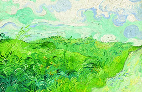 Green Wheat Fields