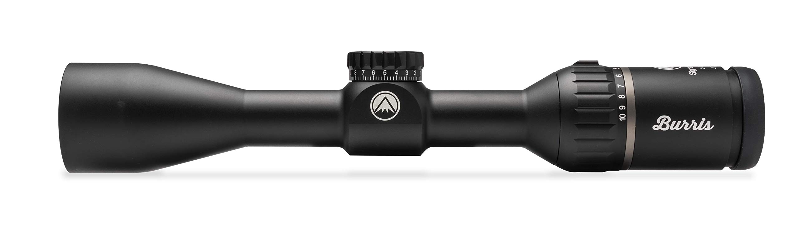 Burris Signature HD Hunting Scope - Premium Multi-Coated Glass Optics for Long Range Shooting | Ideal for Deer Hunting, Target Practice & Outdoor Adventures