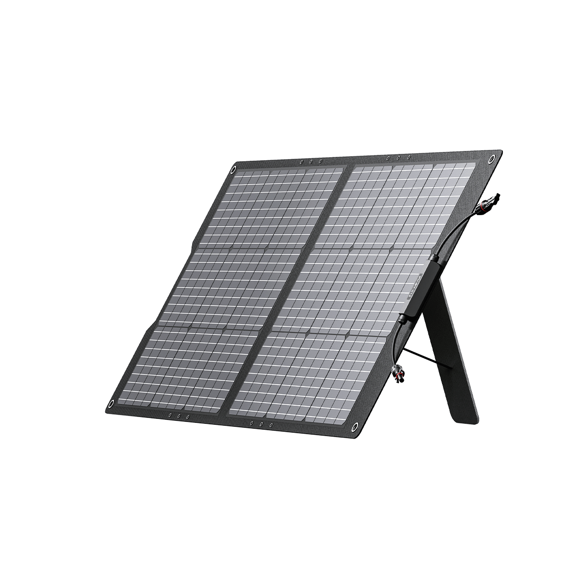 Growatt 100W Solar Panel for RV, Boat & Off-Grid Power | High Efficiency Portable Solar Charger | Perfect for Camping, Emergency & Outdoor Adventures