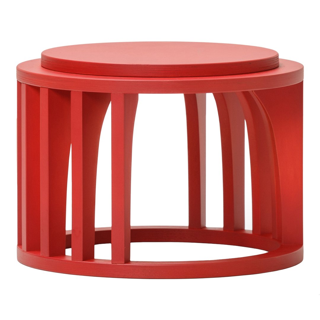 Anyway Stool - Stackable Bar Stool for Kitchen, Dining & Outdoor Use - Space-Saving Modern Design