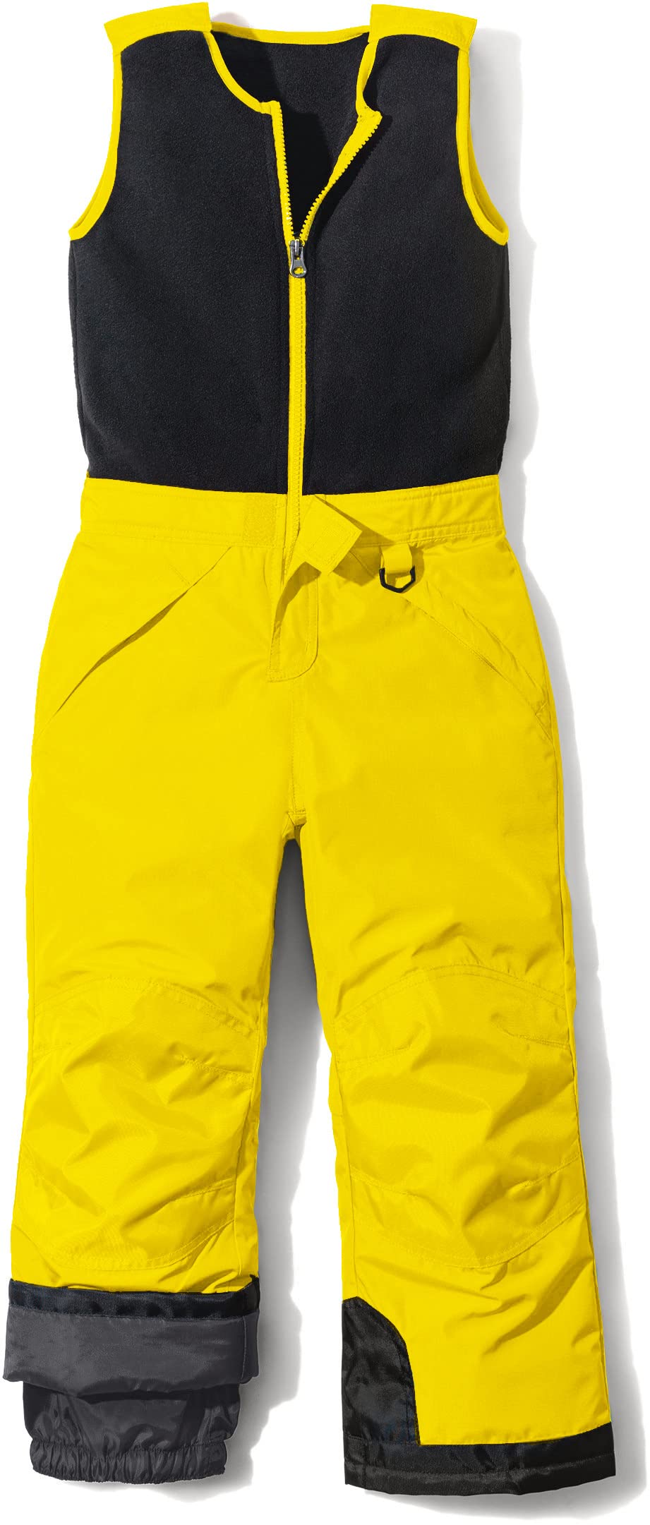 TSLA Kids Winter Snow Bibs for Boys & Girls - Waterproof Insulated Snowboard Overalls with Ripstop Fabric - Perfect for Skiing, Snowboarding & Outdoor Winter Play