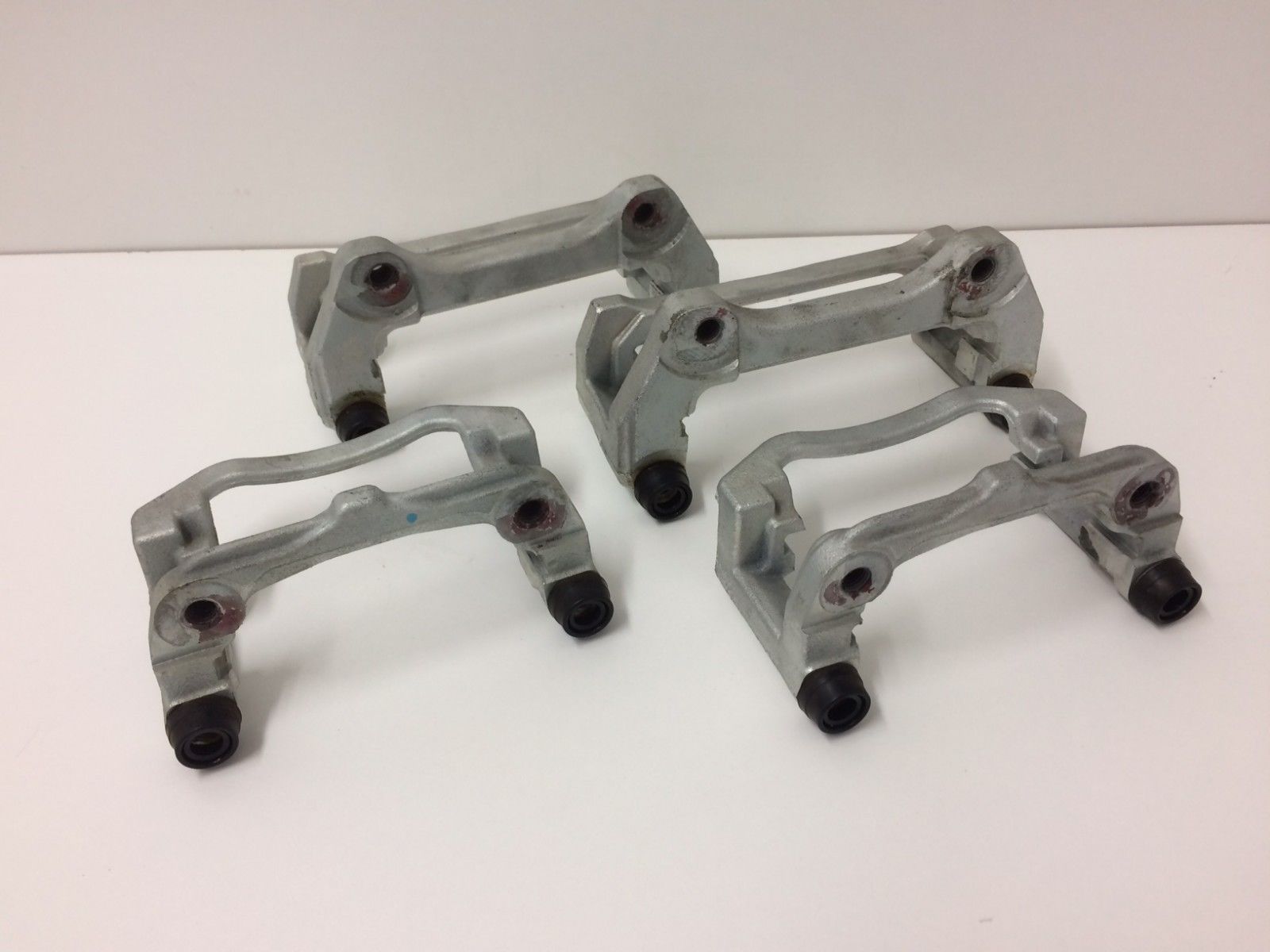 Genuine Holden VE WM 2007-2013 Front & Rear Brake Caliper Mount Bracket Set - Perfect for Commodore Sedan & Ute Brake System Upgrades