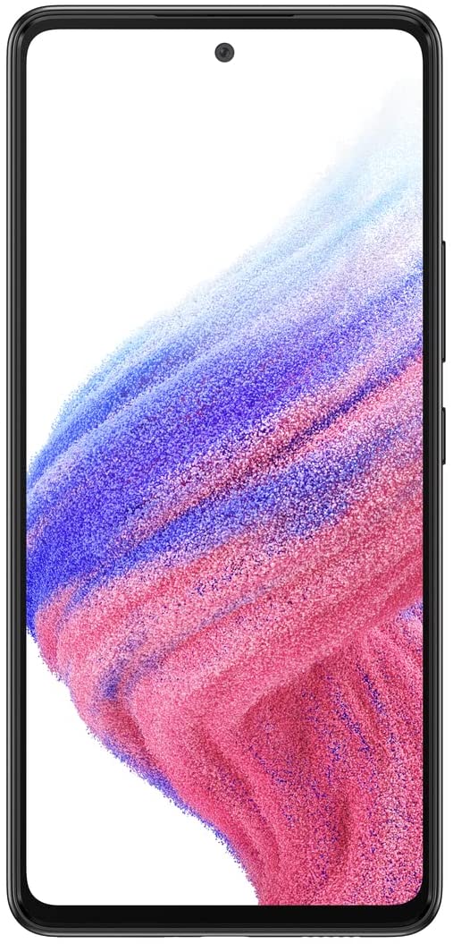 SAMSUNG Galaxy A53 5G Unlocked Smartphone (128GB, 4GB RAM) - 6.5
