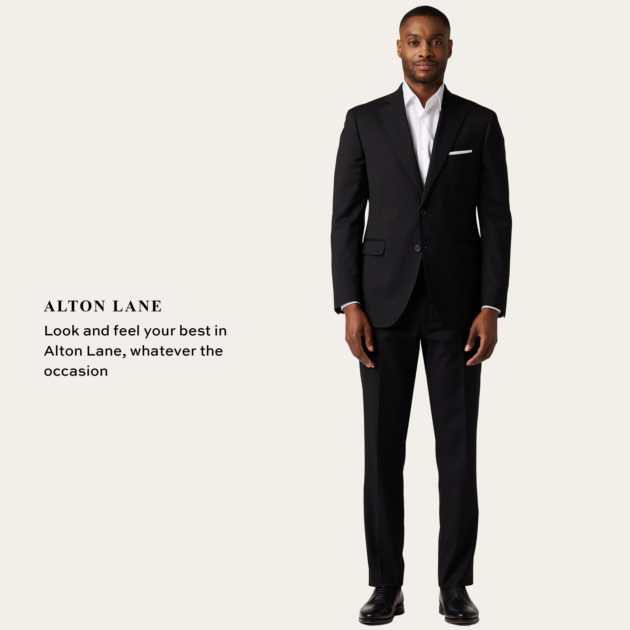 Premium Tailored Fit Men's Business Suit - Elegant & Stylish Formal Wear for Weddings, Office & Special Occasions