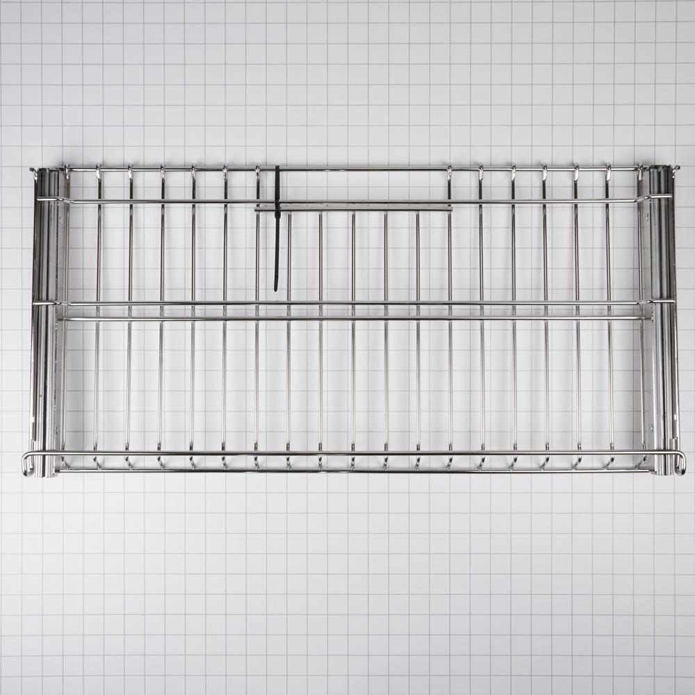 Amana W10570868 Oven Rack Replacement - Compatible with Amana Ovens - Durable Stainless Steel Baking Rack for Even Heating (Perfect for Baking, Roasting & Broiling)
