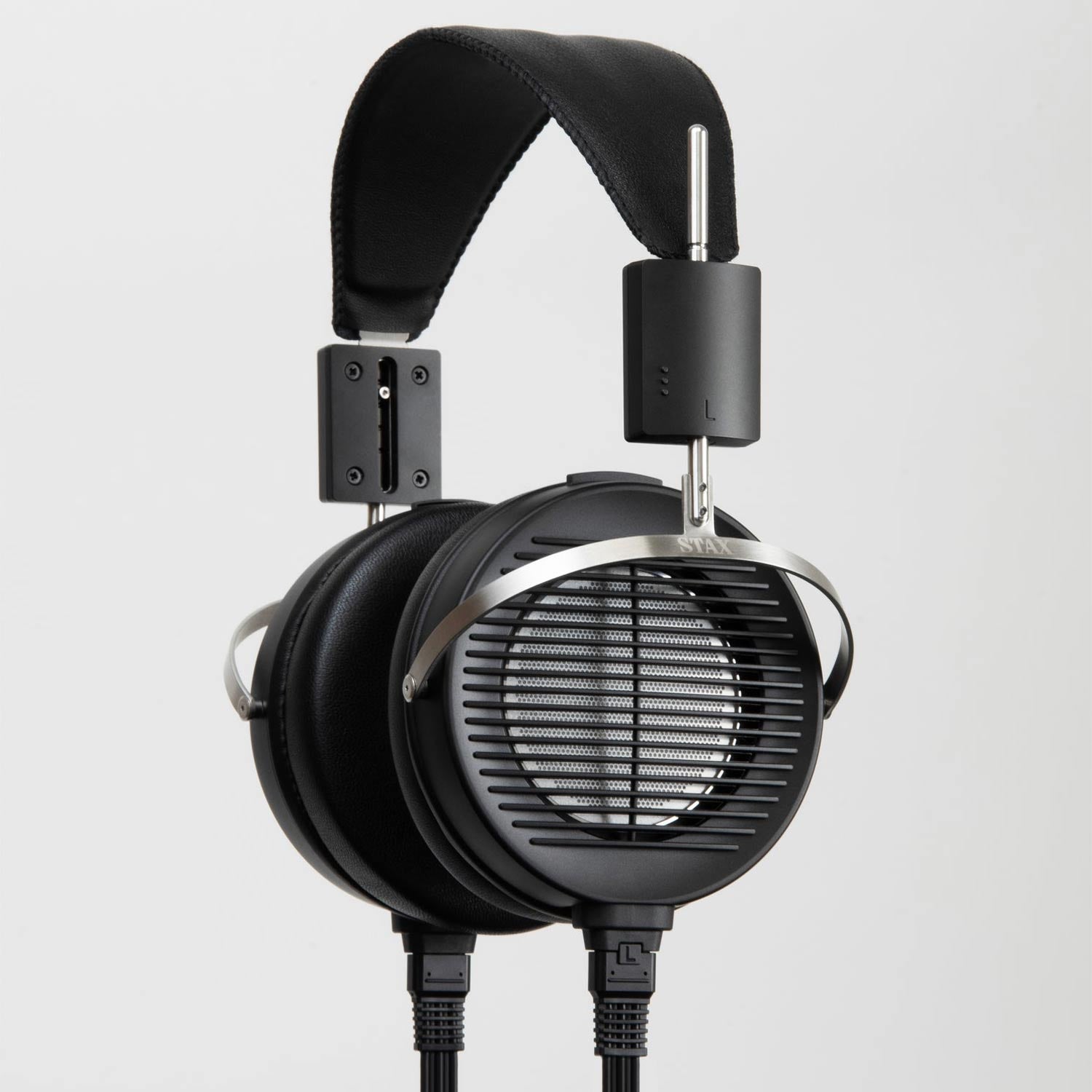 STAX SRS X1000 Premium Electrostatic Earspeaker System - High-Fidelity Audiophile Headphones for Studio Monitoring & Home Listening