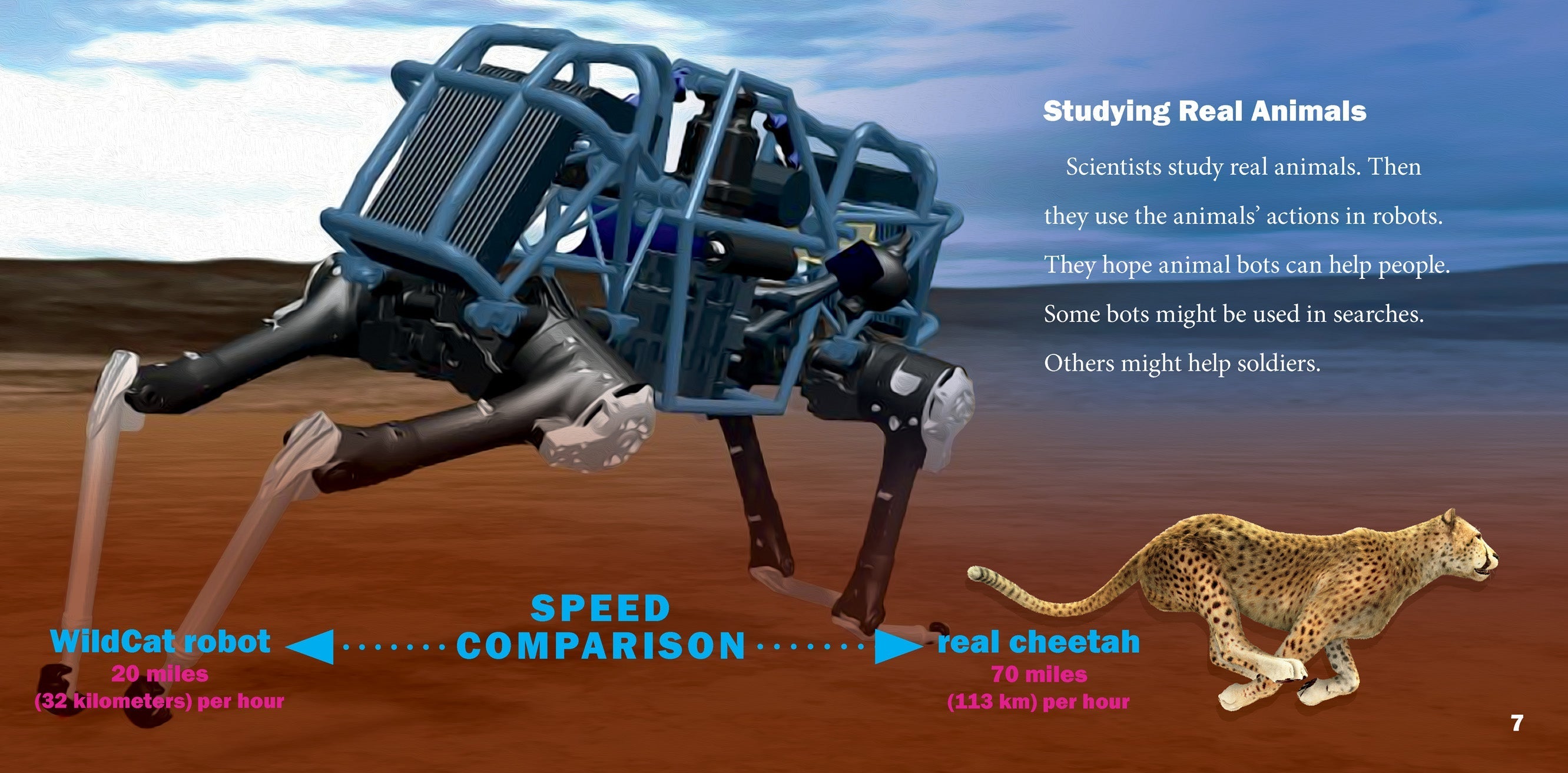 Interactive Animal Robots for Kids - STEM Learning Toys, Remote Control Robotic Pets for Boys & Girls - Perfect for Educational Play, Birthday Gifts & Indoor Activities (Model 9781623101626)