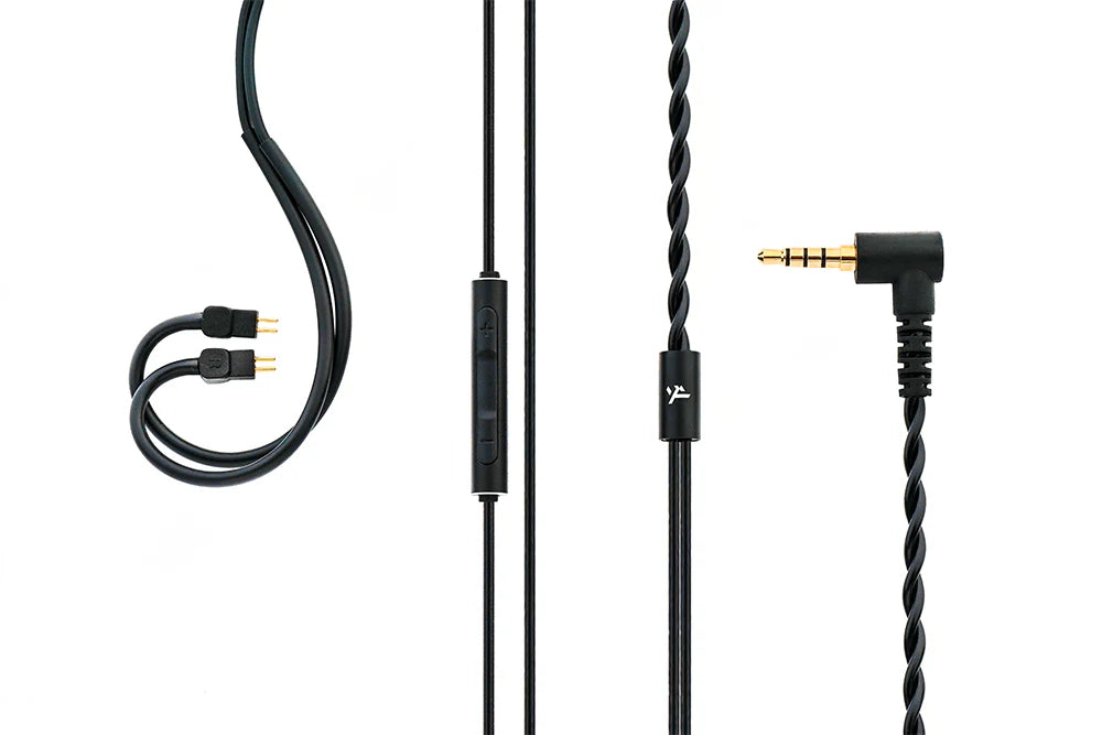 TRUTHEAR x Crinacle Zero:BLUE2 Dual Dynamic Driver In-Ear Monitors (IEM) - HiFi Audiophile Earbuds for Music, Gaming & Studio Monitoring
