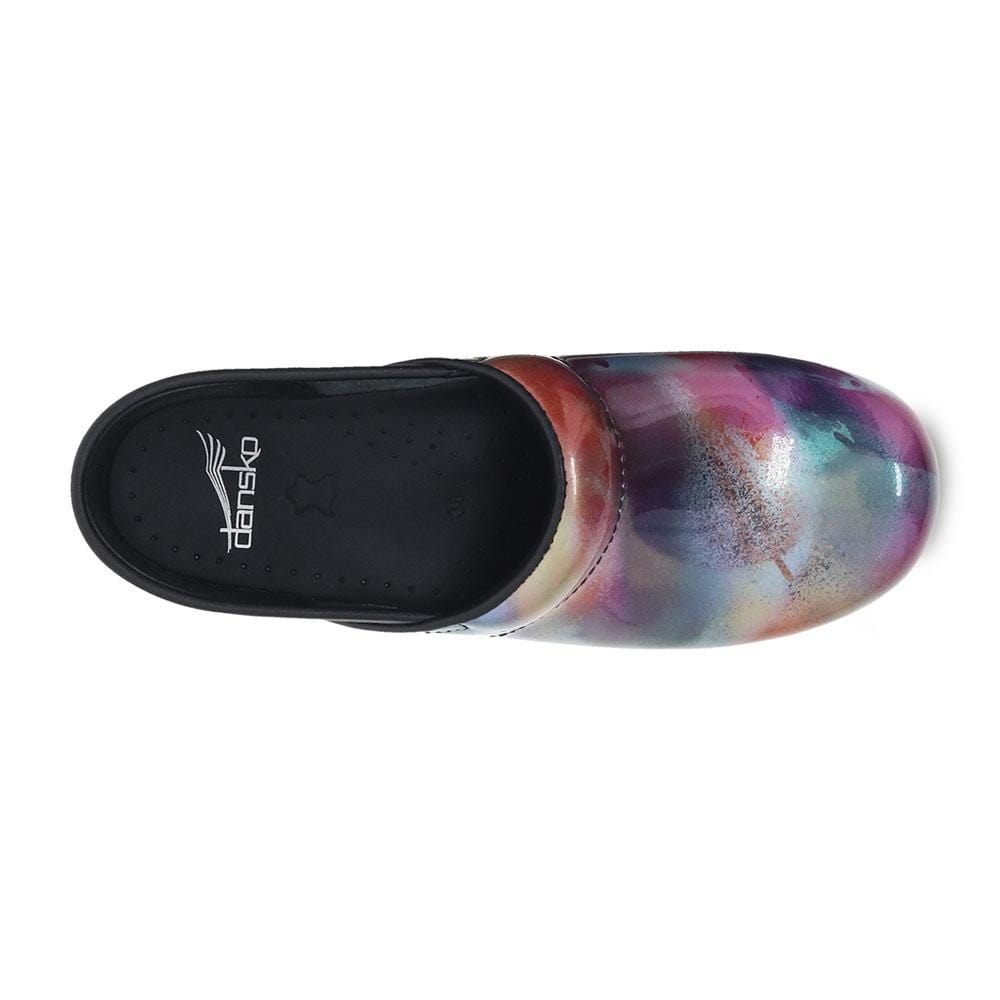 Dansko Professional B Women's Clogs - Comfortable Slip-Resistant Shoes for Nurses, Chefs & Healthcare Workers - Perfect for Long Shifts & Standing All Day