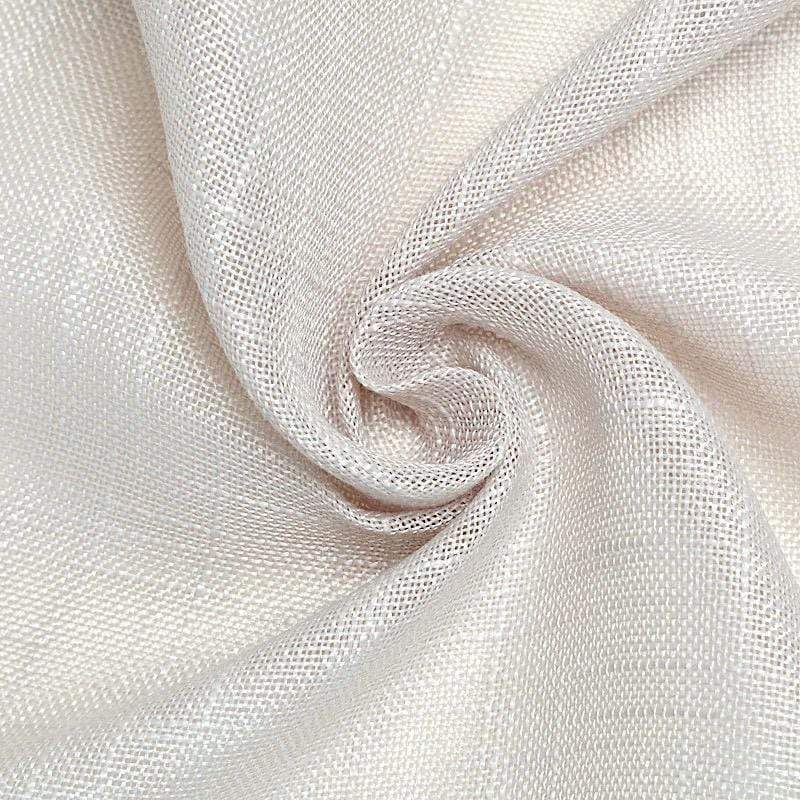 12x108 Inch Premium Faux Burlap Polyester Table Runner - Elegant Dining Decor for Weddings, Parties & Holiday Tablescapes