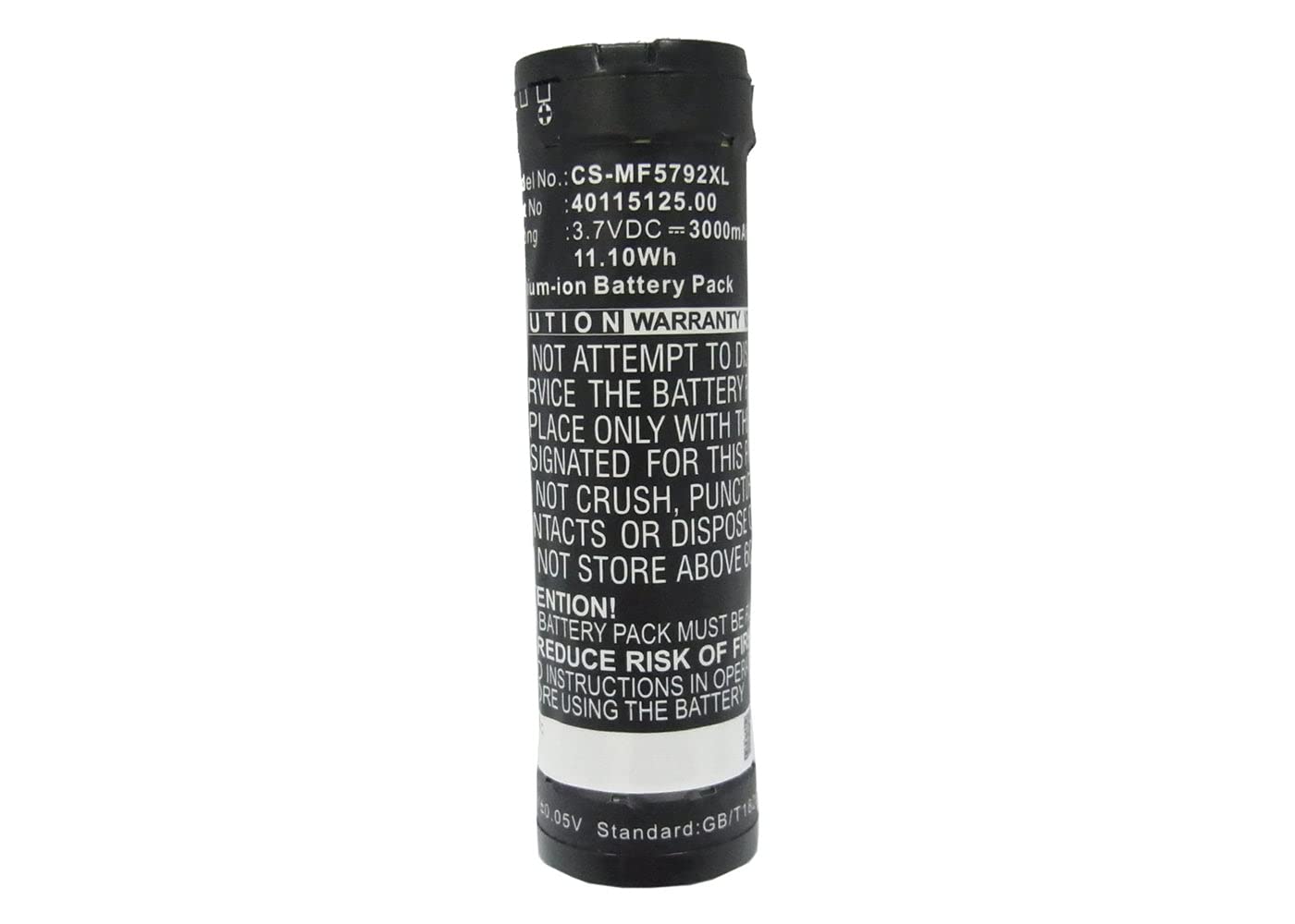 VINTRONS 40115125.00 Replacement Battery for NOVATEL Wireless MiFi Liberate Hotspot - Long Lasting Power for Travel, Remote Work & Outdoor Adventures