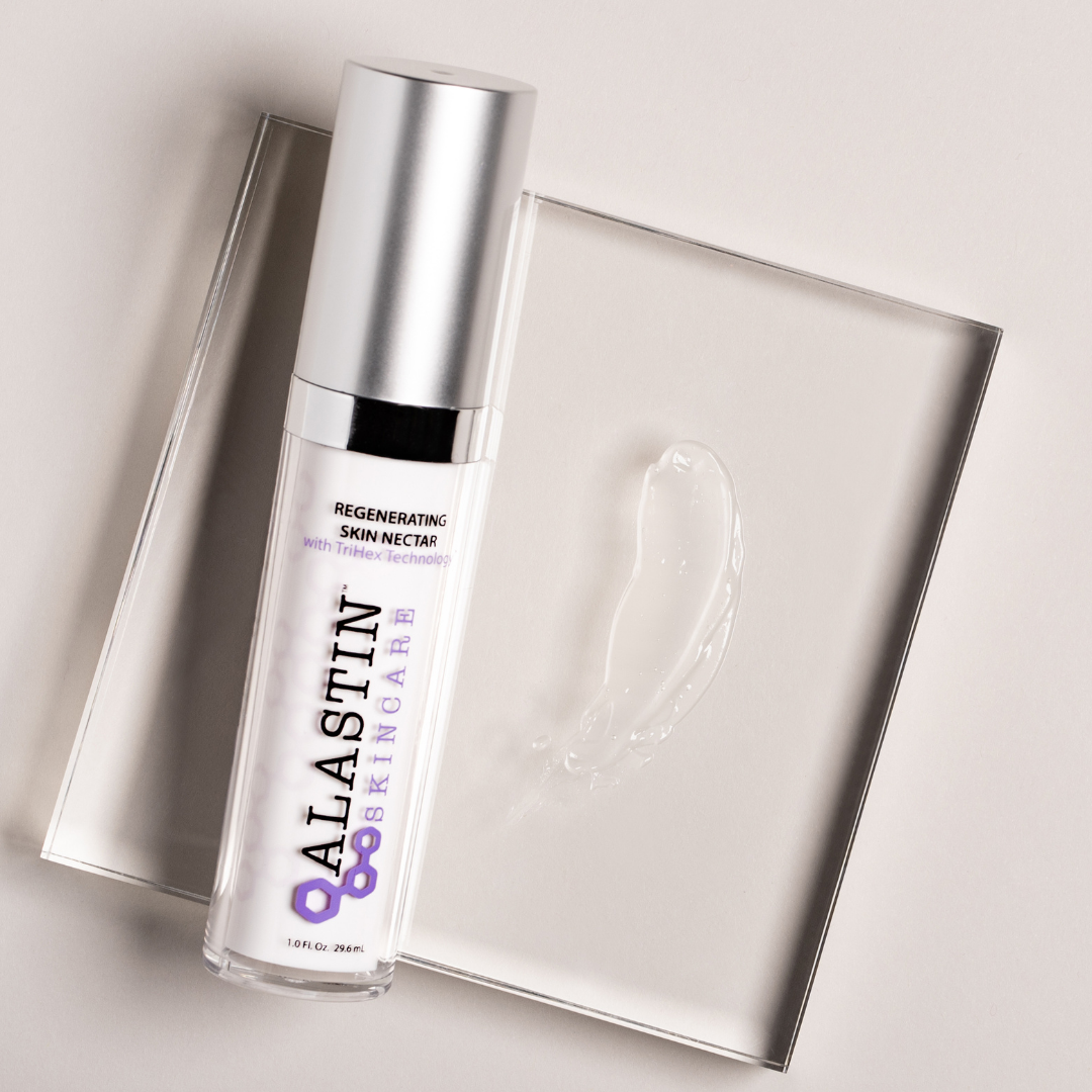 Alastin Regenerating Skin Nectar - Anti-Aging Facial Serum with TriHex Technology for Wrinkles & Fine Lines | Dermatologist Recommended Skincare for Daily Use & Post-Procedure Recovery