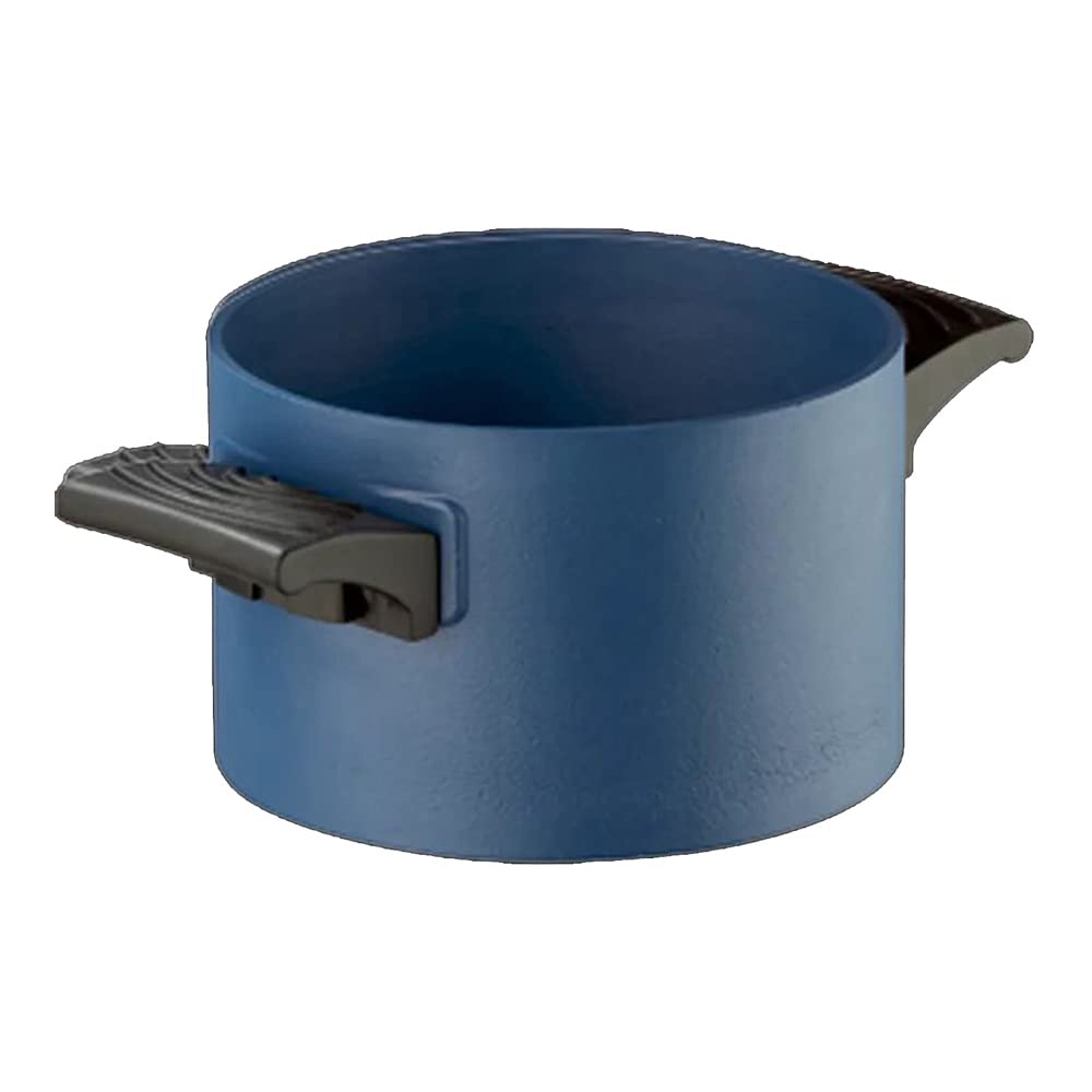 PTFE Coated 1L Aluminum Water Heating Bath for Hot Plates & Stirrers - Lab Equipment for Chemistry Experiments & Sample Preparation