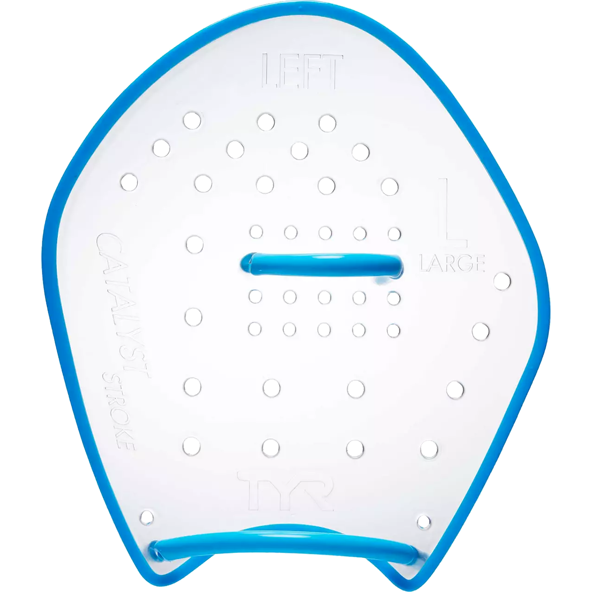 Catalyst Stroke Training Paddles - Premium Swim Training Equipment for Competitive Swimmers - Perfect for Swim Practice, Stroke Correction & Water Workouts