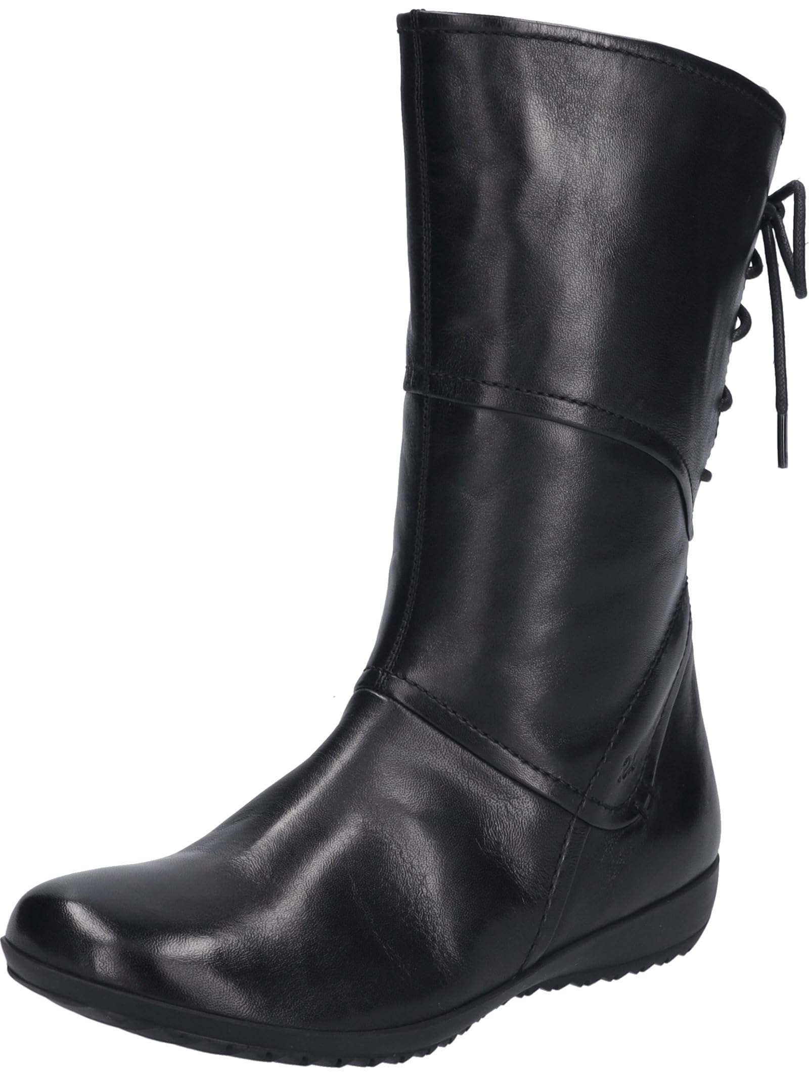 Josef Seibel Women's Knee High Leather Boots - Comfortable & Stylish Winter Boots for Casual Outfits, Office Wear & Date Nights