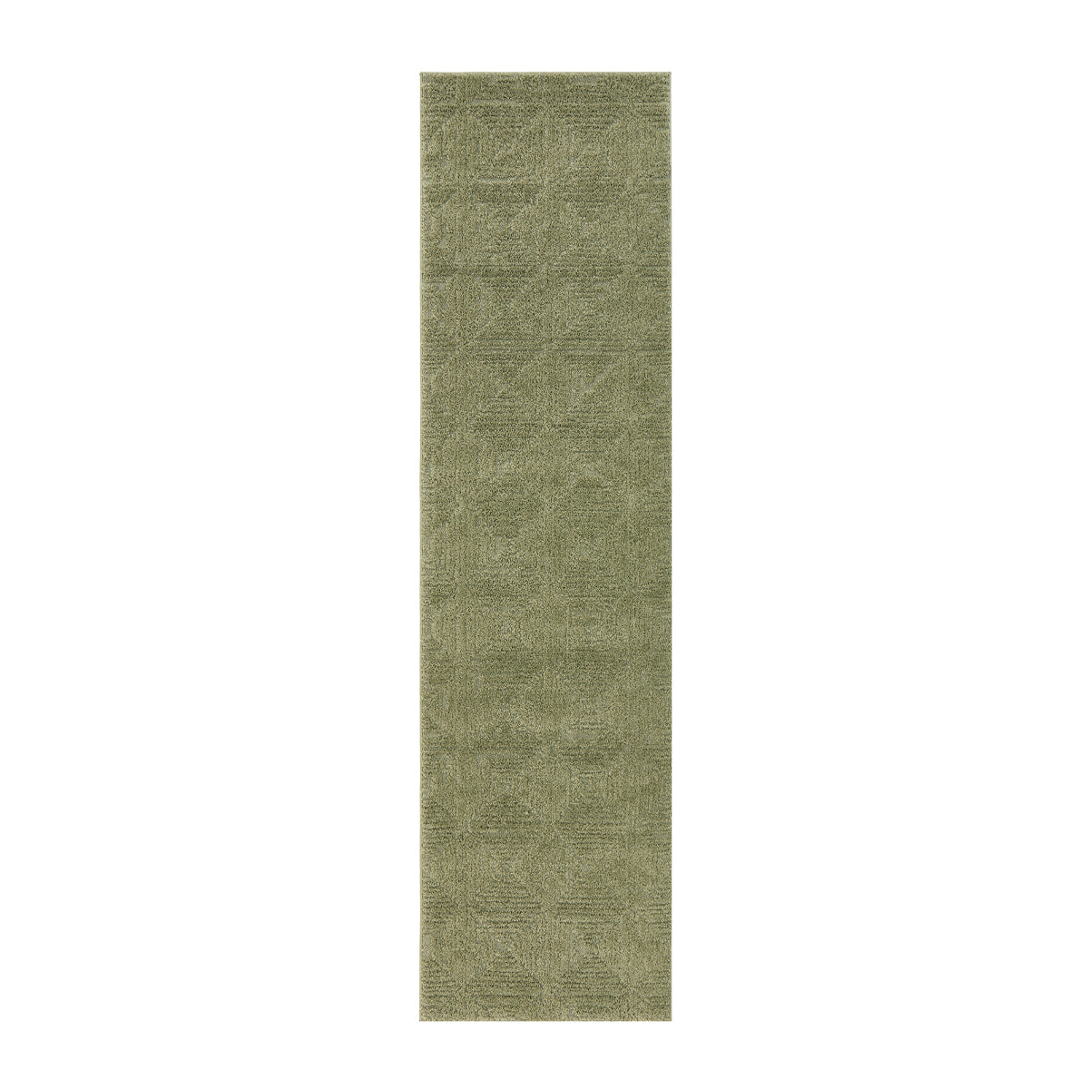 Envy Shilo Runner Rug - Non-Slip, Washable Hallway Carpet for Home & Office - Perfect for Entryways, Bedrooms, and High-Traffic Areas