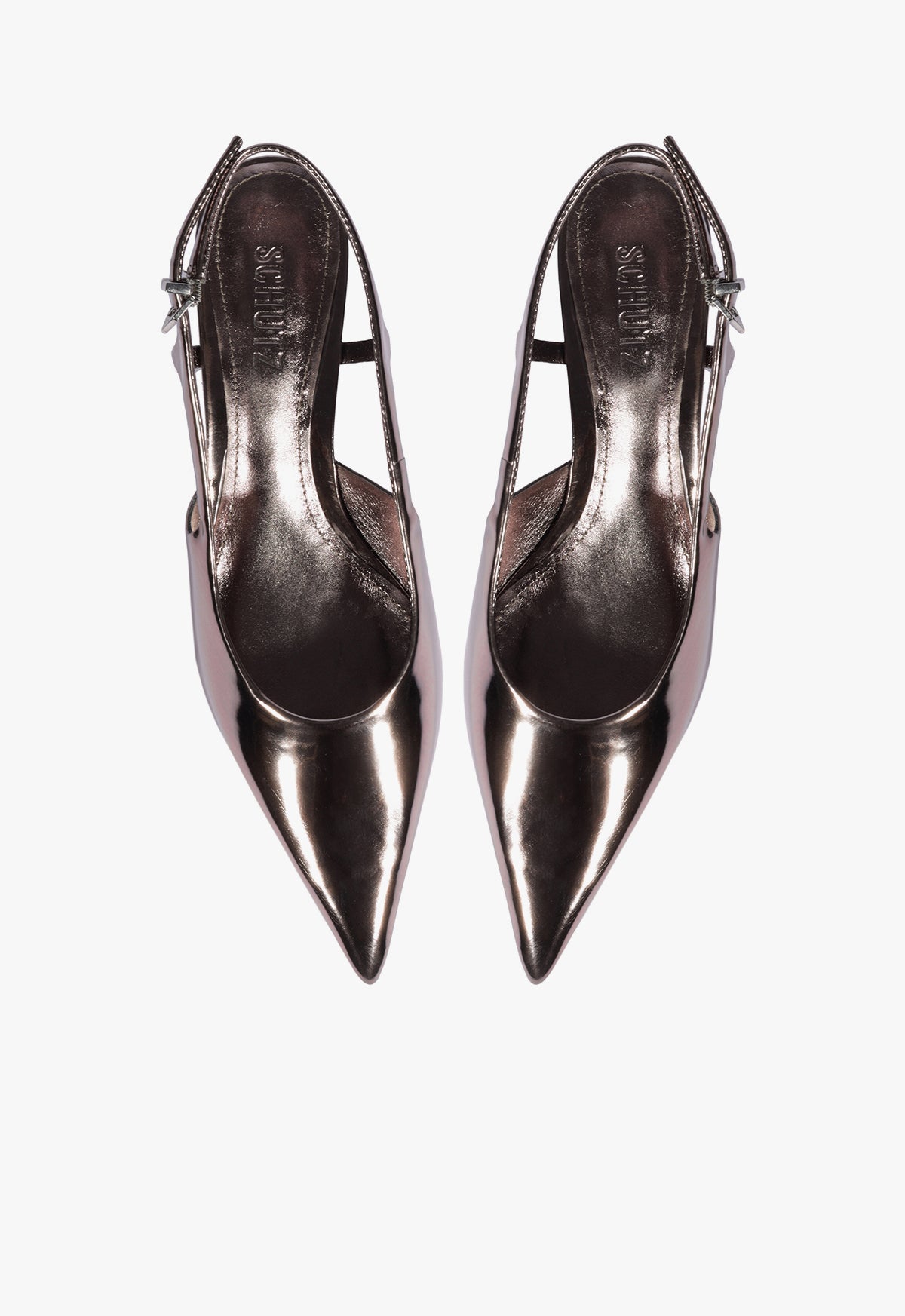 Boris Kitten Sling Pump - Women's Comfortable Low Heel Dress Shoes for Work & Party | Perfect for Office, Wedding, and Evening Events