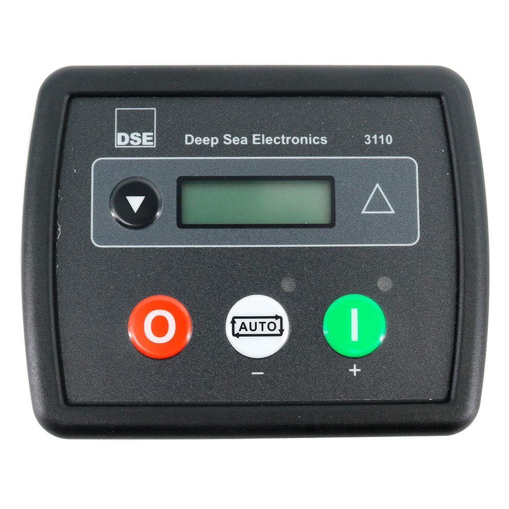 DSE3110 Diesel Generator Controller - Reliable Genset Control for Power Outages