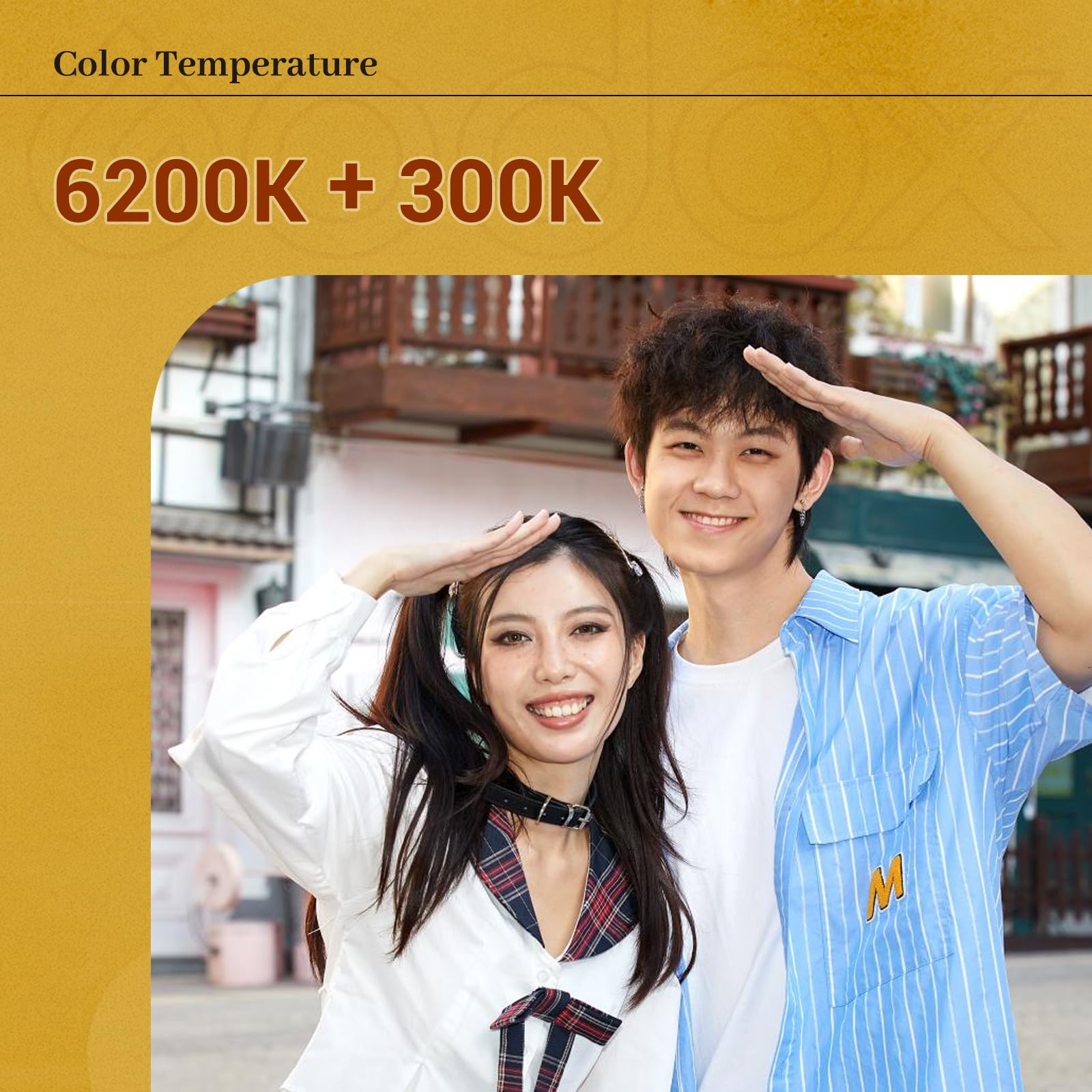 Godox Lux Cadet Retro Camera Flash - 6200K GN10, 1/1-1/64 Power in 7 Steps, 3.7V/1700mAh Lithium Battery, 28mm Focal Length - Compatible with Canon, Sony, Nikon, Fuji, Olympus DSLR & Mirrorless Cameras - Perfect for Portrait, Wedding & Event Photography