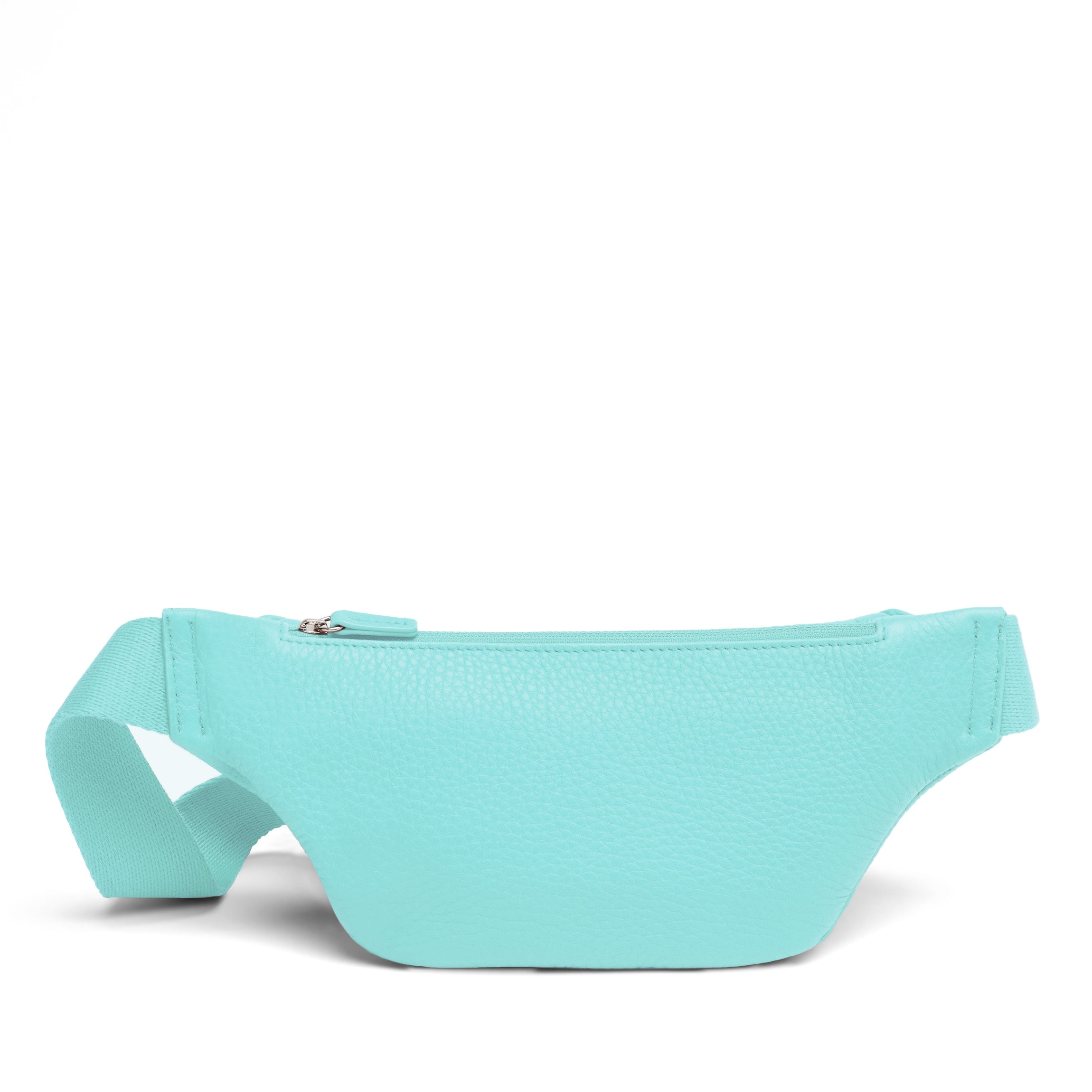 Blake Slim Belt Bag Celeste - Stylish & Lightweight Waist Pack for Women & Men - Perfect for Travel, Running, Hiking & Everyday Use