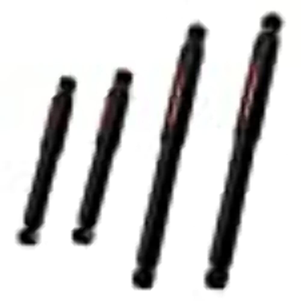 Belltech 9119 Performance Shock Absorber Set - Heavy Duty Suspension Upgrade for Trucks & SUVs - Perfect for Off-Roading, Towing & Daily Driving