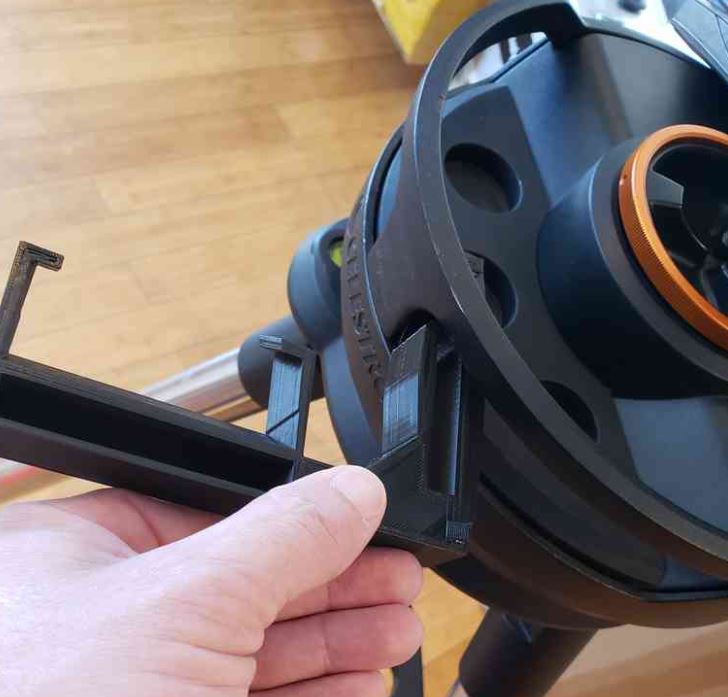Celestron Nexstar Evolution Right Hand Controller Heater Holder - Keep Your Telescope Hand Warm in Cold Weather for Stargazing & Astronomy Enthusiasts