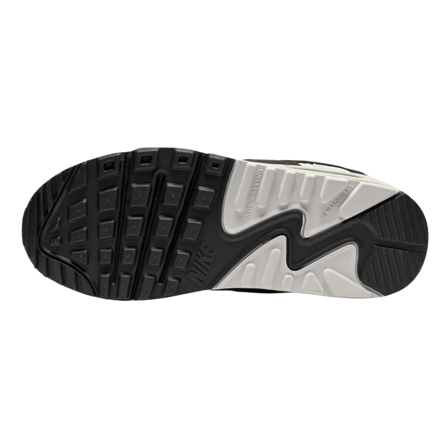 Nike Air Max 90 LTR Big Kids' Running Shoes - Lightweight & Comfortable for School, Sports, and Everyday Wear