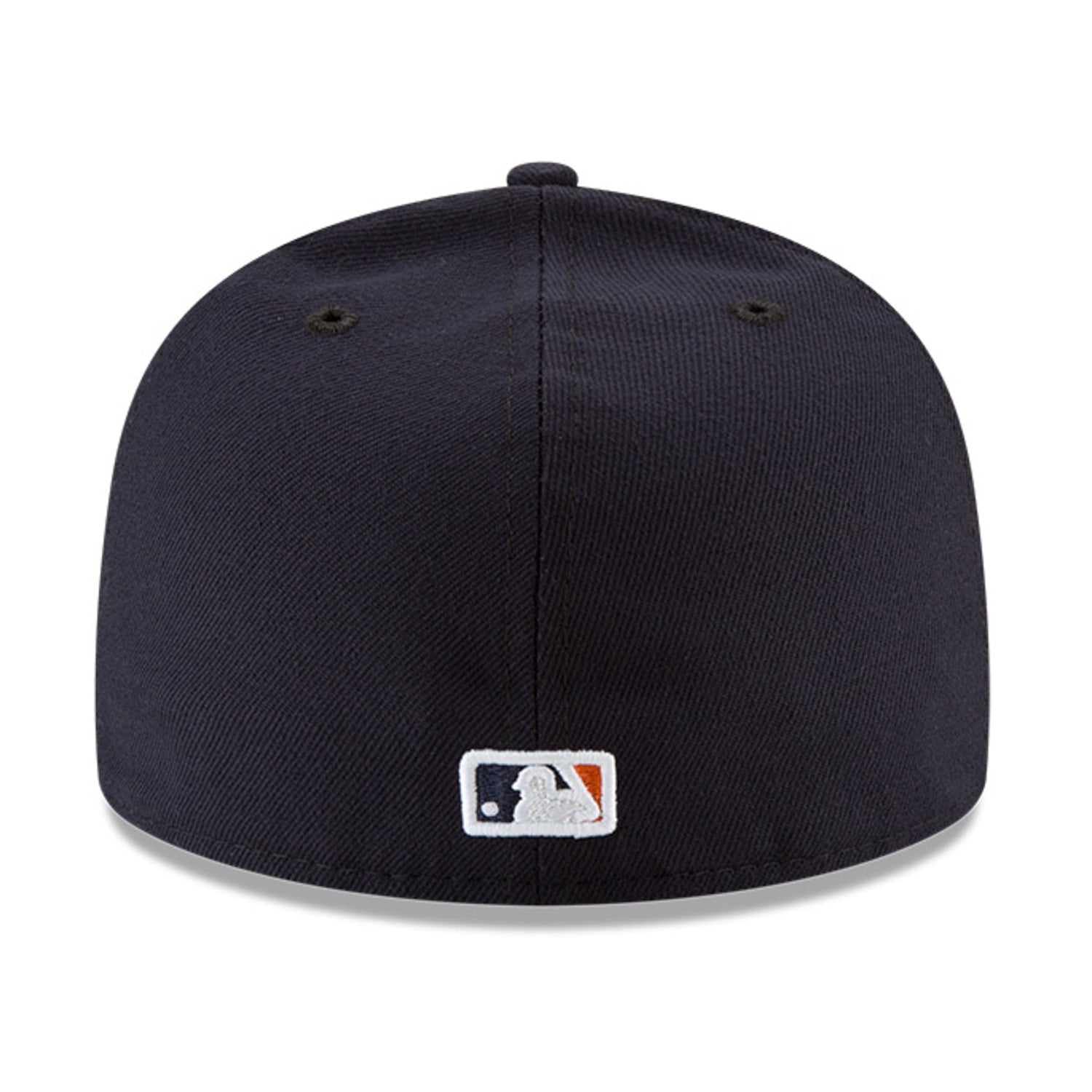 New Era 59Fifty Authentic MLB Houston Astros Baseball Cap - Navy Blue Adjustable Fitted Hat for Men & Women | Perfect for Games, Sports Fan Gifts & Everyday Wear