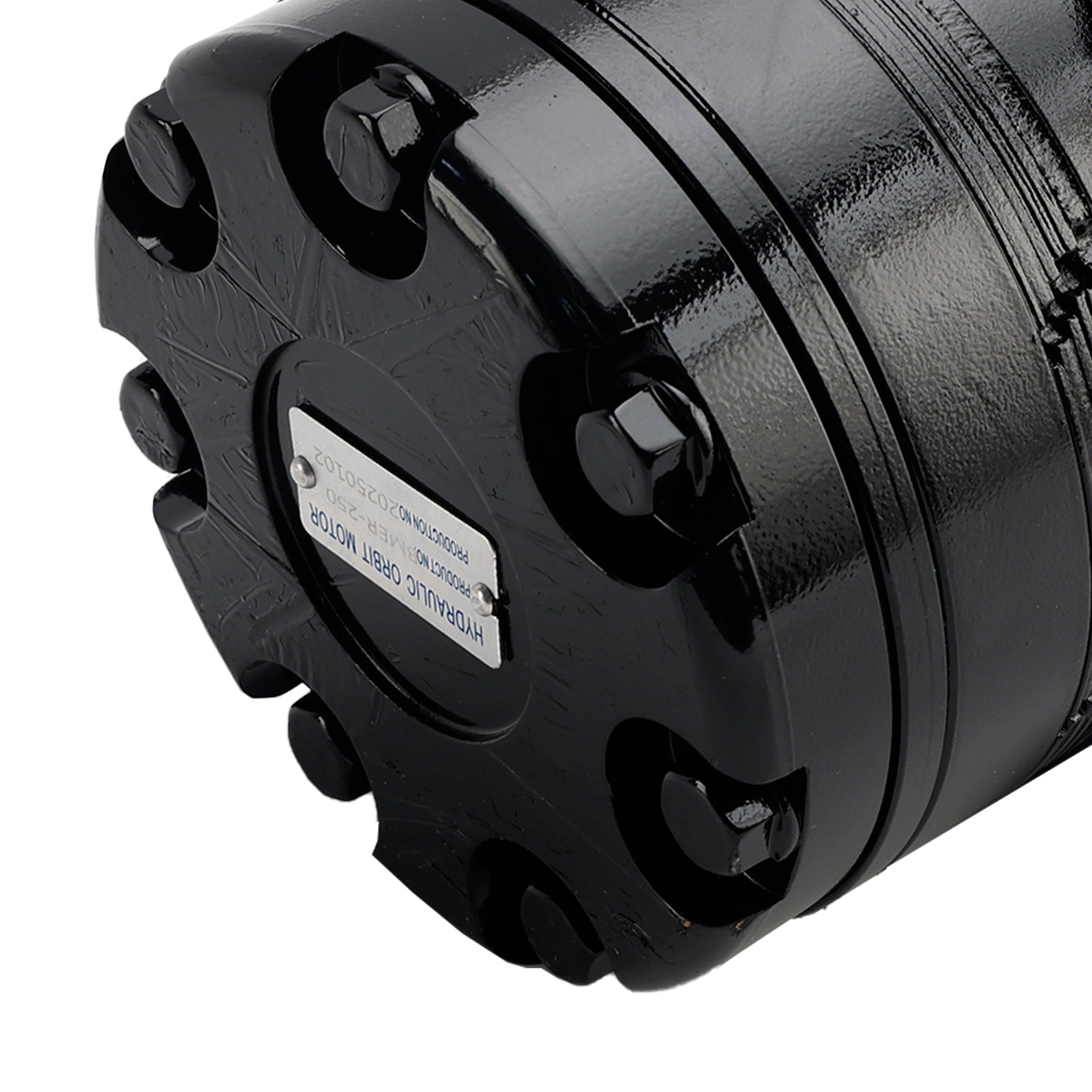 Toro Exmark Oregon Hydraulic Wheel Motor - Replacement Part TF0240US081AADD - Compatible with Models 103 6988 1 523328 - Perfect for Lawn Mower & Commercial Turf Equipment Repairs