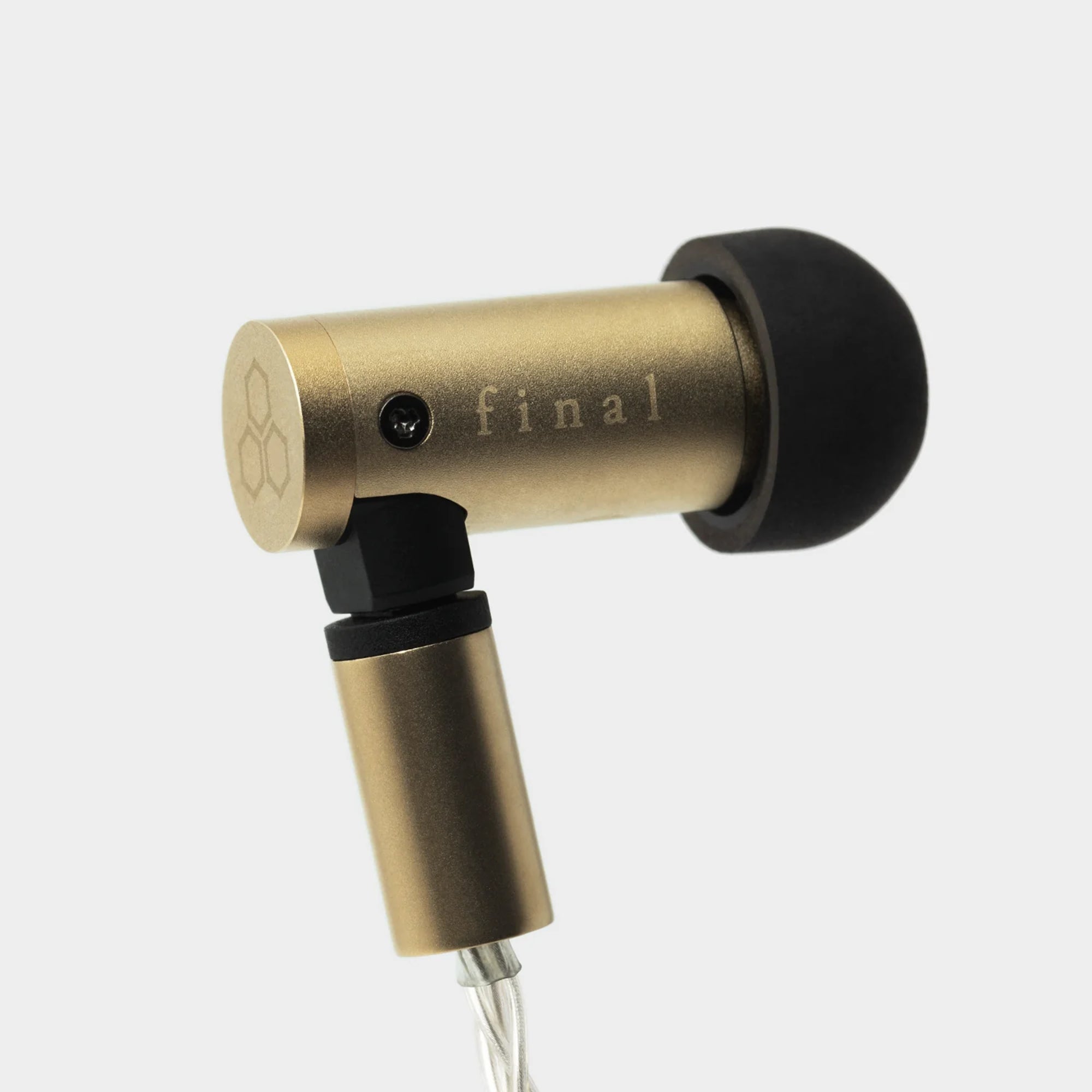 Final S5000 High-Fidelity In-Ear Earphones with Noise Isolation - Perfect for Running, Gym, Travel & Commuting
