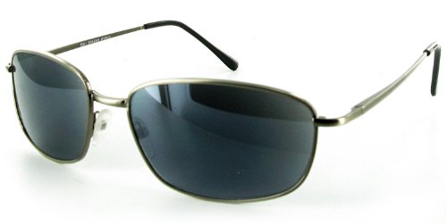 Gunmetal W/ Black