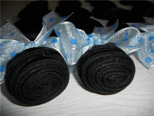 Premium Cambodian Virgin Remy Human Hair Bundles - 3-Piece Body Wave Weft (12