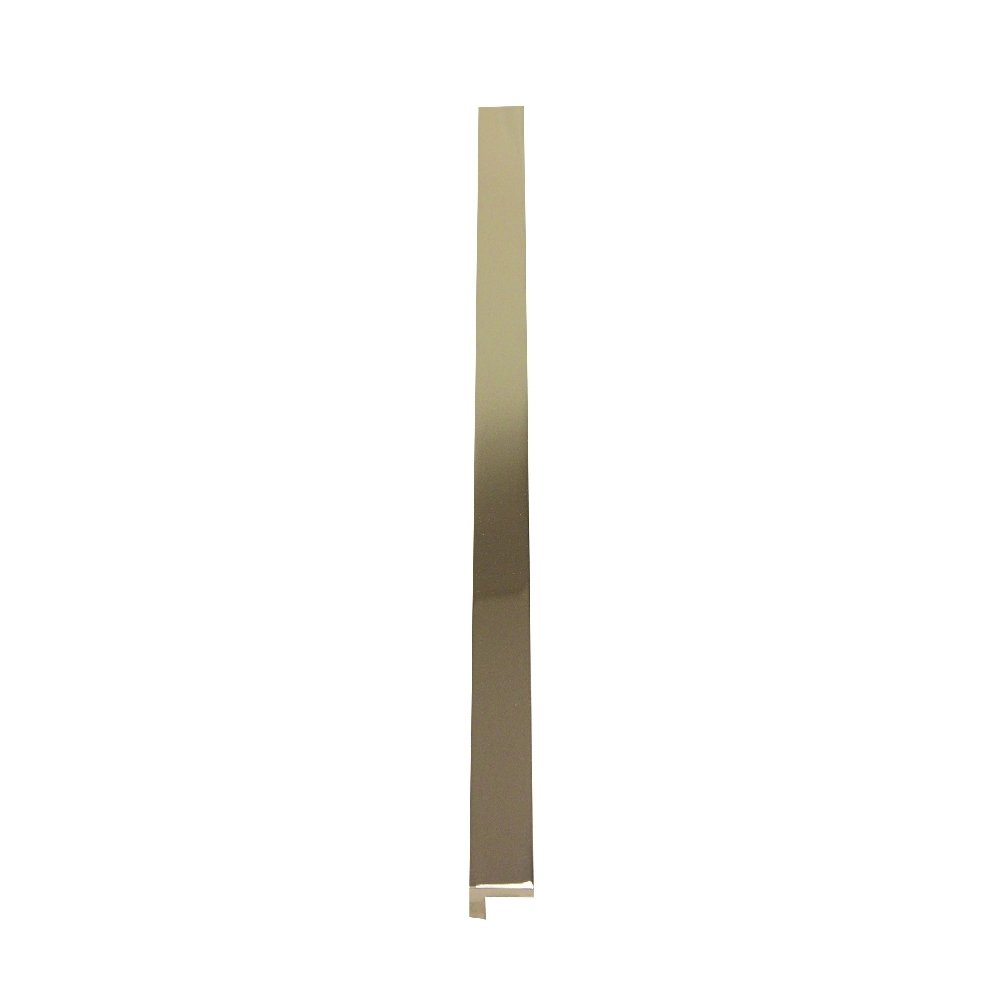 Modern Appliance Tab Pulls - D960-18-PN Polished Nickel Cabinet Handles for Kitchen & Bathroom Renovation | Durable & Stylish Hardware Upgrade