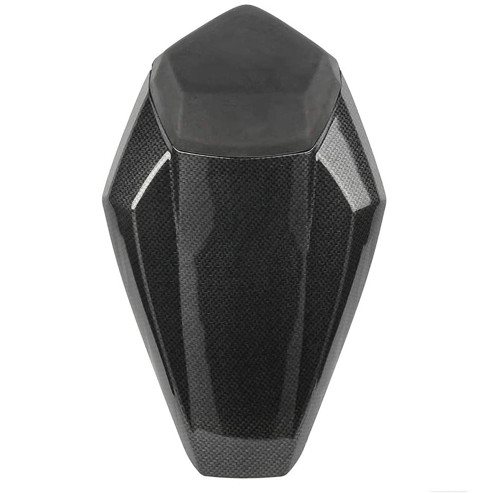 Psler Rear Seat Fairing Cover Cowl for Kawasaki Ninja ZX10R 2016 - Carbon Fiber Motorcycle Accessory | Perfect for Sport Bike Customization & Track Day Upgrades