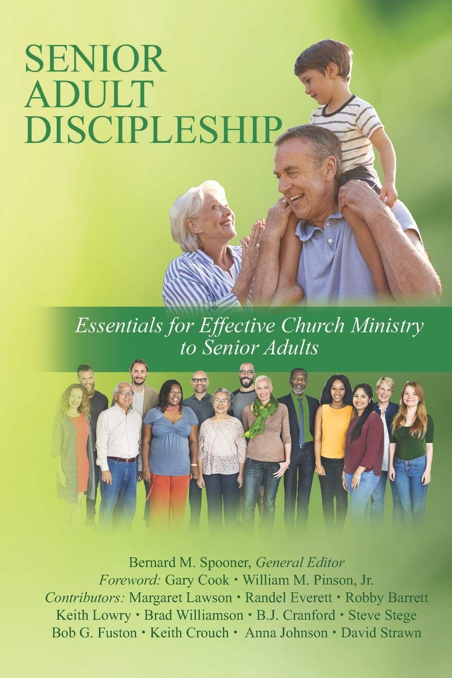 Senior Adult Discipleship Guide - Effective Church Ministry Resources for Elderly Members | Bible Study Materials & Spiritual Growth Tools for Senior Citizens