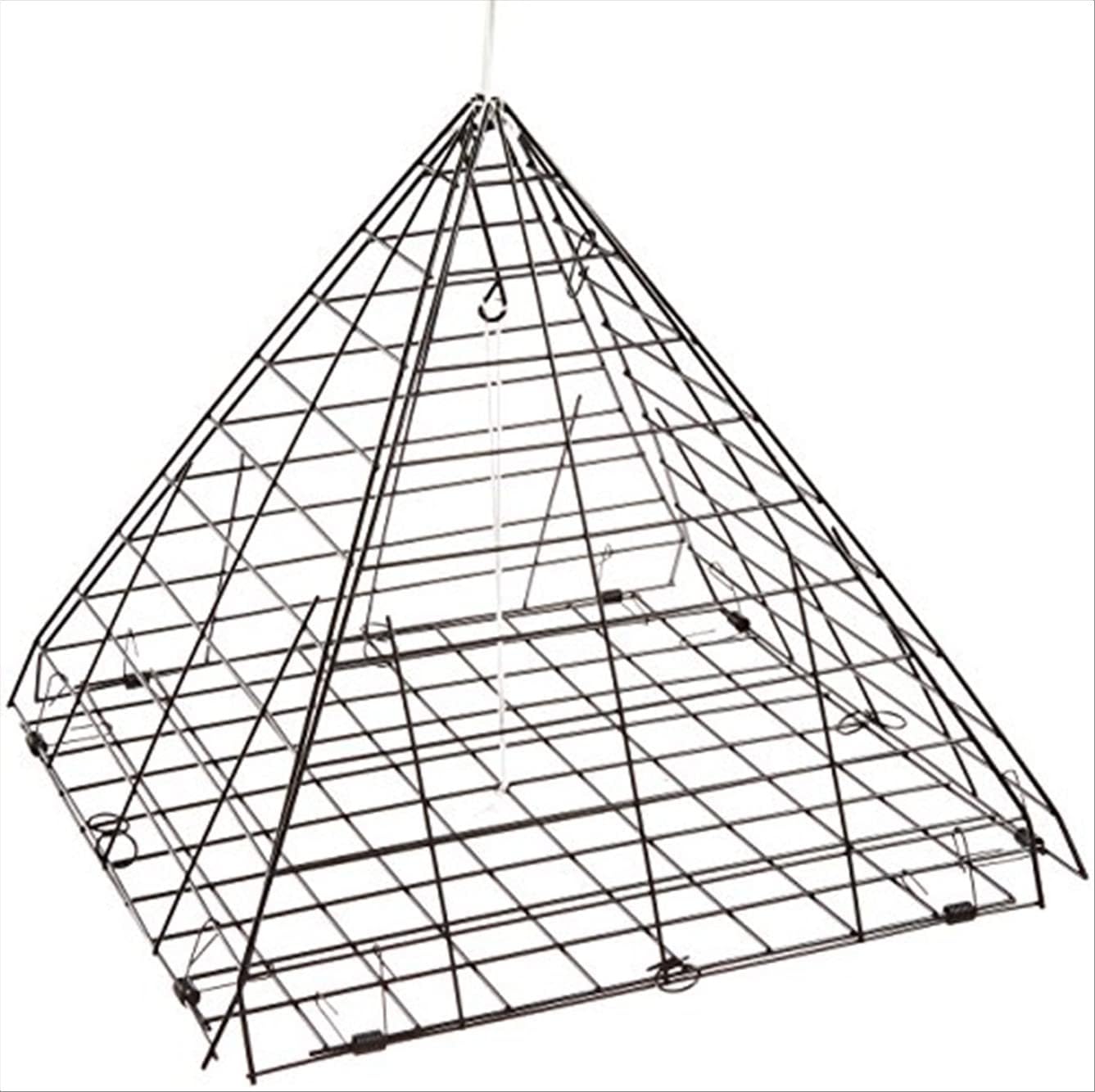 Danielson Crab Trap Star - Durable Crab Trap for Crabbing & Fishing - Perfect for Ocean, Beach & Freshwater Use