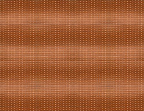 Dark Red Brick