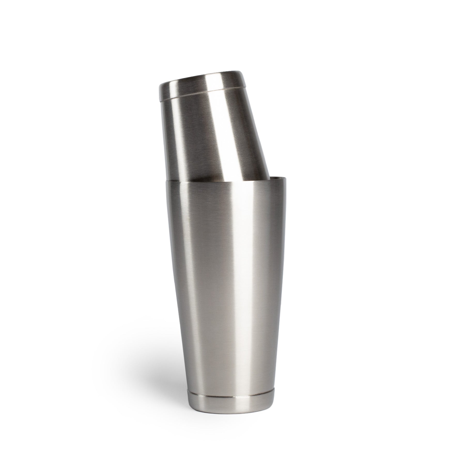 Premium Weighted Cocktail Shaker Set - Professional Bar Mixing Tins for Bartenders & Home Use - Perfect for Crafting Martinis, Margaritas & Cocktails at Parties & Bars