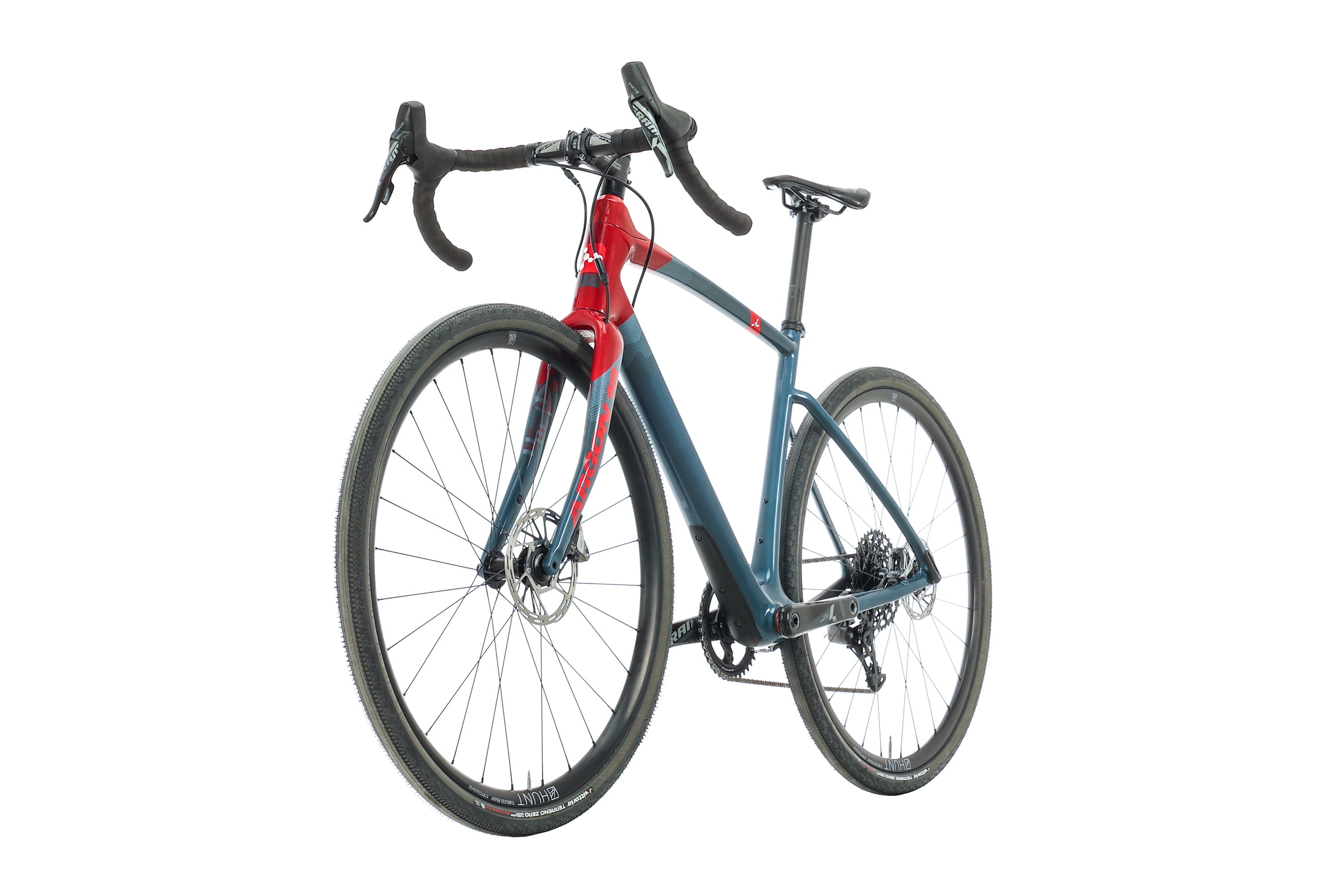 Argon 18 Dark Matter Force 1 Gravel Bike 2021 - Small Size | Lightweight Carbon Frame, Shimano GRX Groupset | Perfect for Adventure Riding, Bikepacking & Off-Road Trails