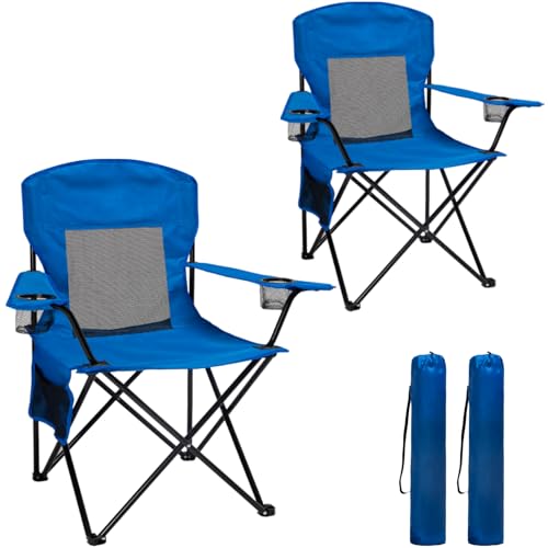 Blue Mesh-2set