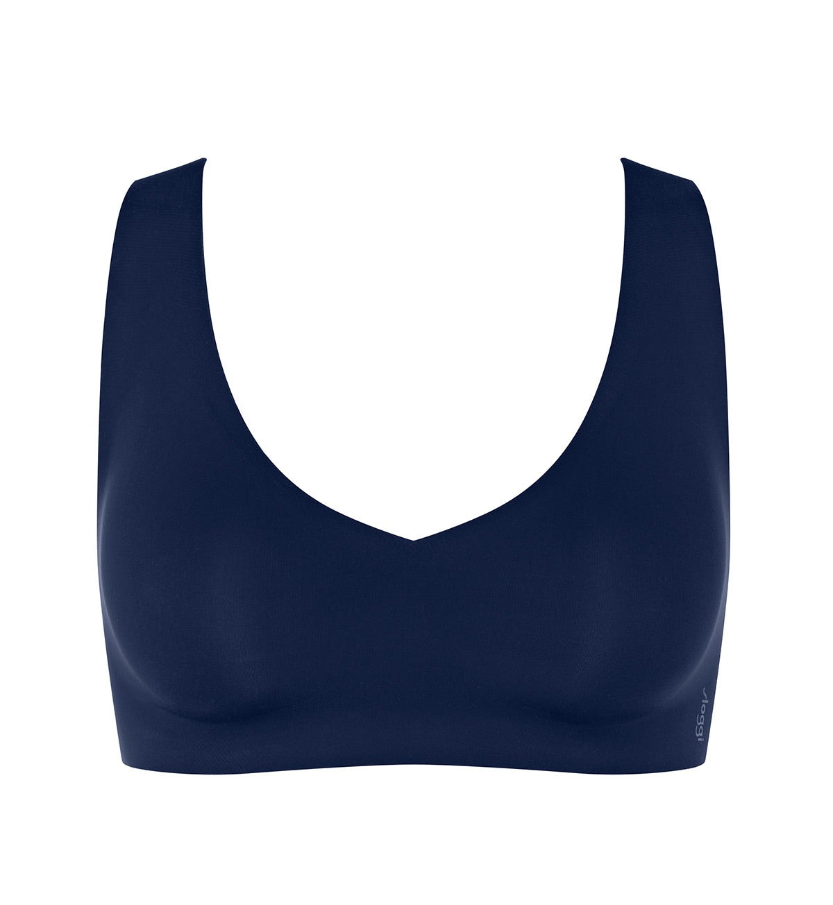 SLOGGI ZERO FEEL 2.0 Seamless Wireless Bralette - Ultra Soft Comfort Bra for Everyday Wear, Lounge & Sleep