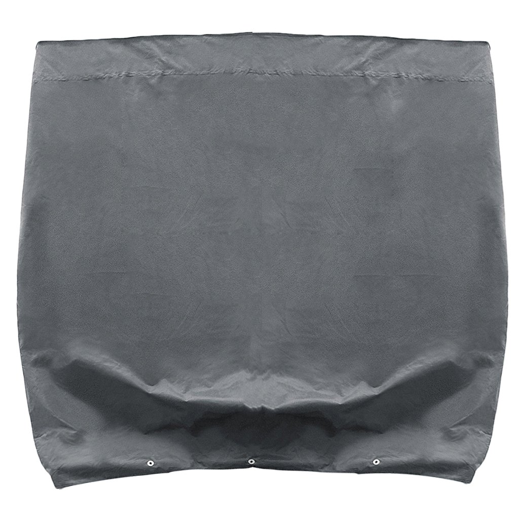 IVELECT Ping Pong Table Cover - Waterproof Indoor/Outdoor Table Tennis Protection Sheet - Perfect for Garage, Basement & Backyard Storage
