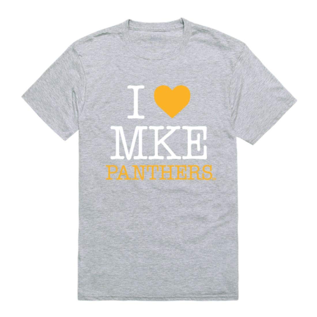 University of Wisconsin Milwaukee Panthers T-Shirt | UW UWM Fan Apparel | Comfortable Cotton Tee for Game Day, School Spirit & Alumni Pride
