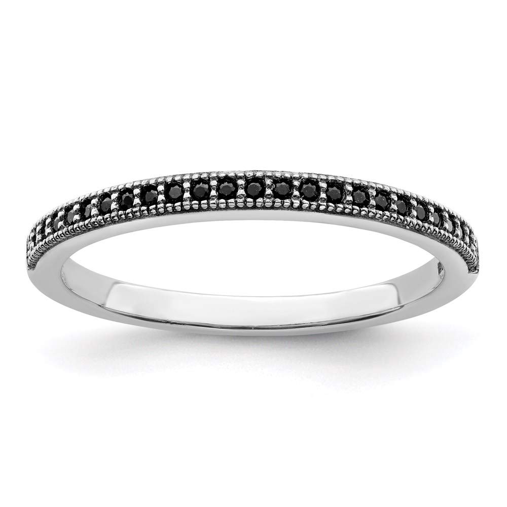 925 Sterling Silver Cubic Zirconia Brilliant Embers Ring - Elegant Women's Fine Jewelry Gift for Anniversary, Birthday & Valentine's Day | Perfect for Evening Parties, Date Nights & Special Occasions