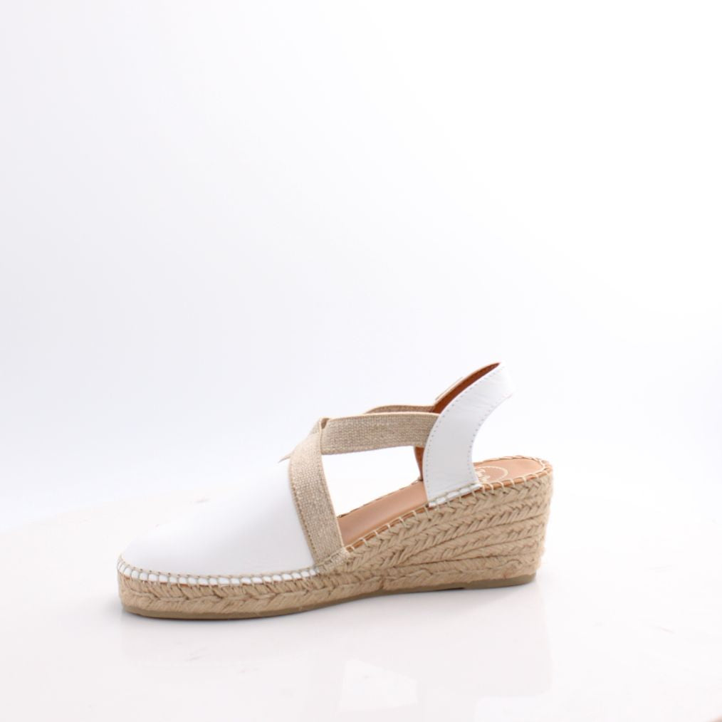 TOSSA TONI PONS Women's Comfortable Leather Sandals - Perfect for Beach, Vacation & Summer Outfits