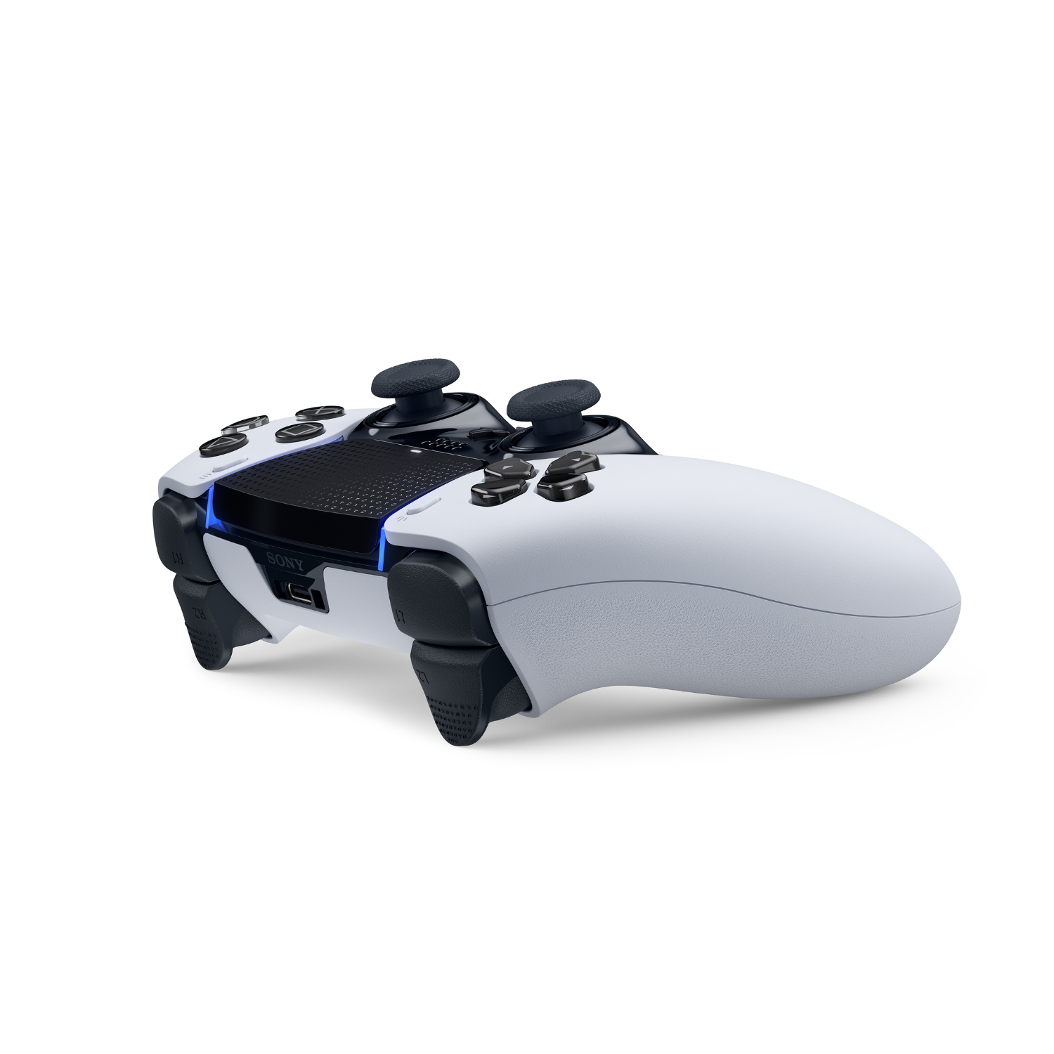 PS5 DualSense Edge Wireless Controller - White | Premium Gaming for PS5 Consoles | Perfect for Competitive Play & Immersive Gaming Experience