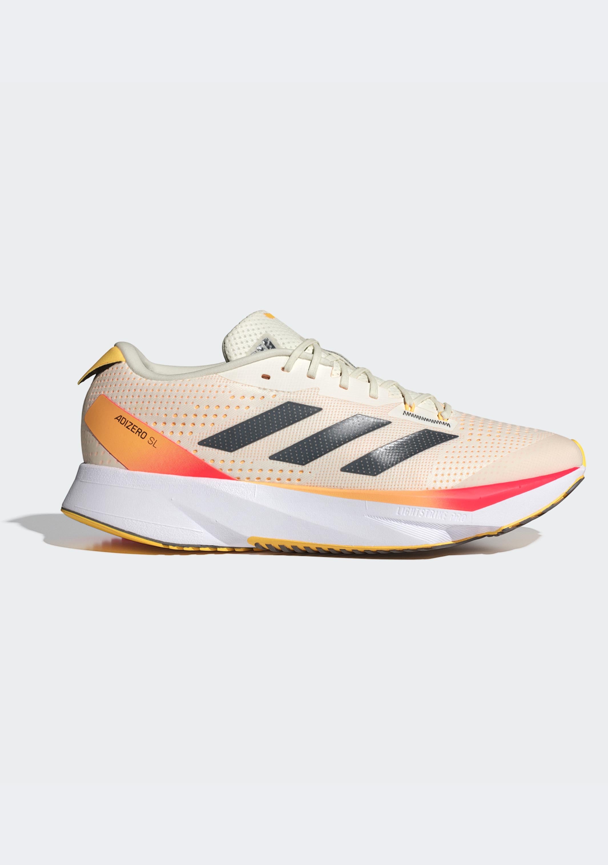 Adidas Men's Adizero SL Running Shoes - Lightweight Performance Sneakers for Marathon & Training - Perfect for Road Running, Gym Workouts & Daily Wear